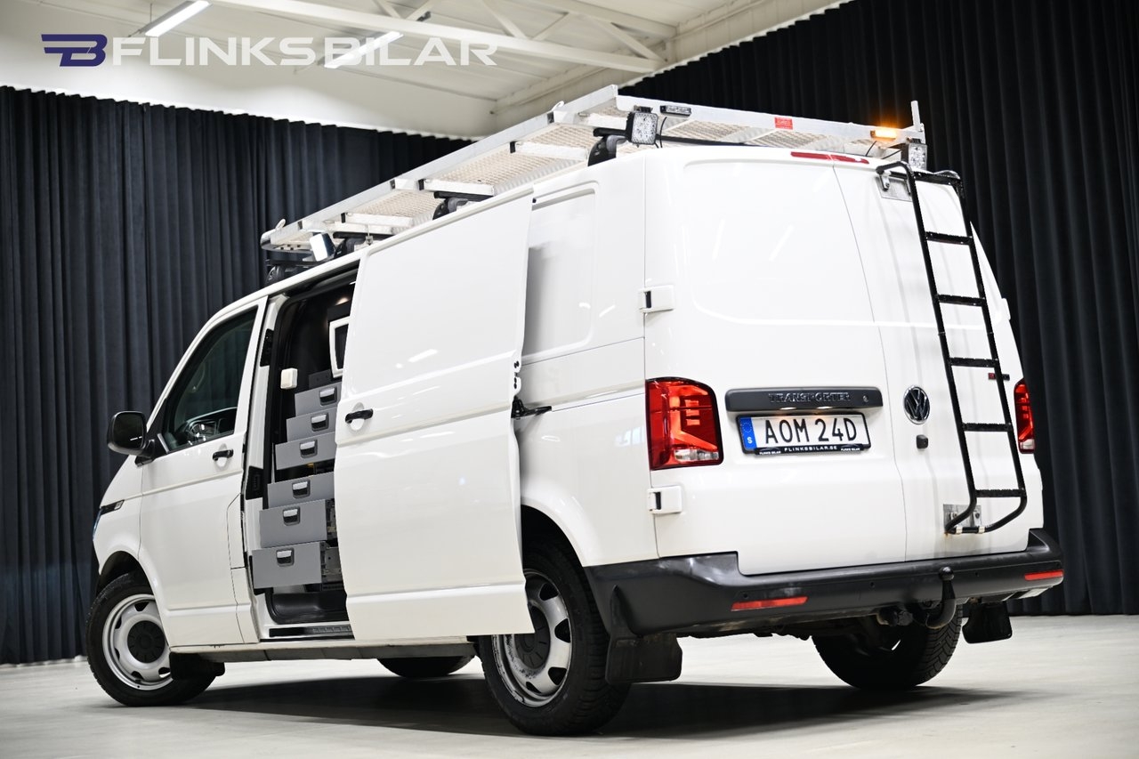 Volkswagen Transporter 2020, kuva 7/10