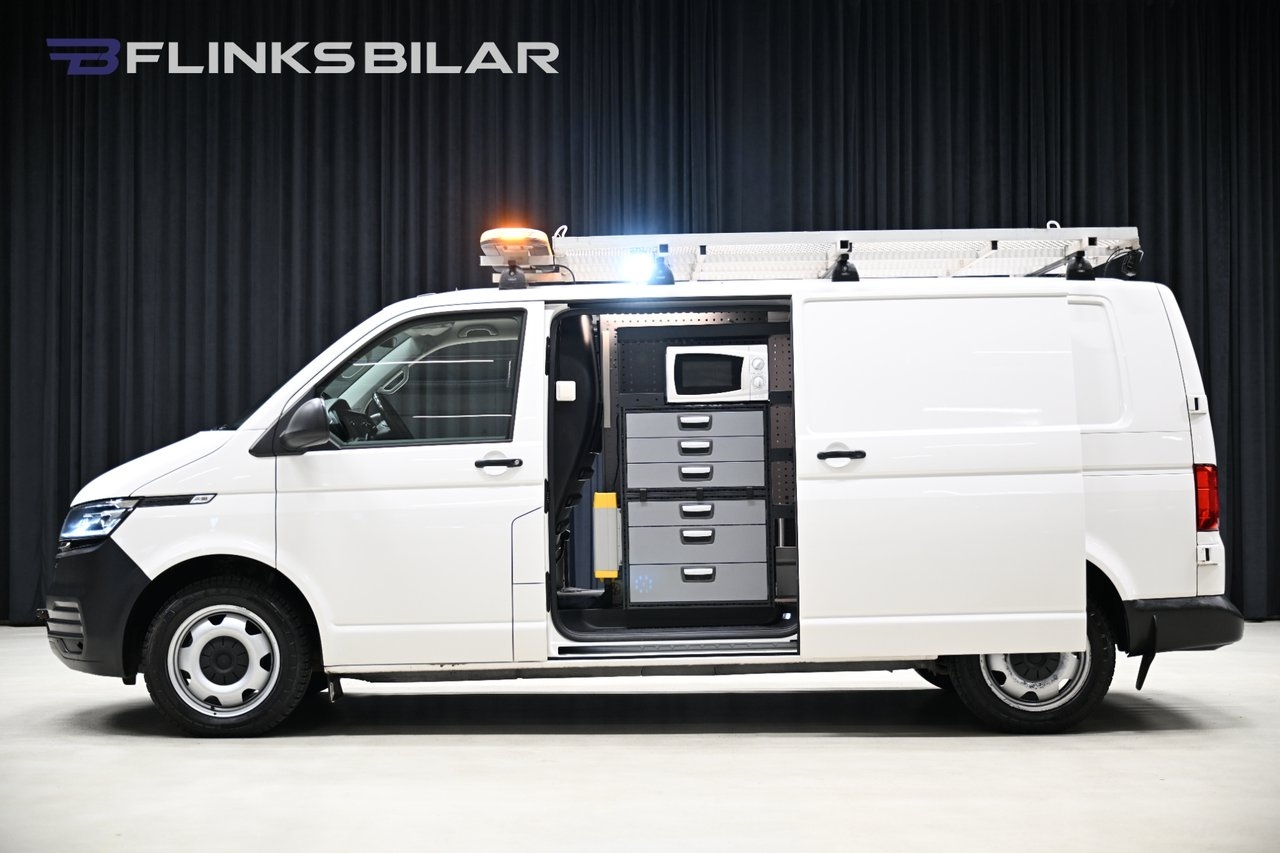 Volkswagen Transporter 2020, kuva 4/10