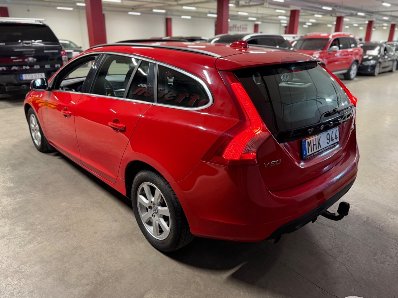 Volvo V60 DRIVe 2012, bild 7/18