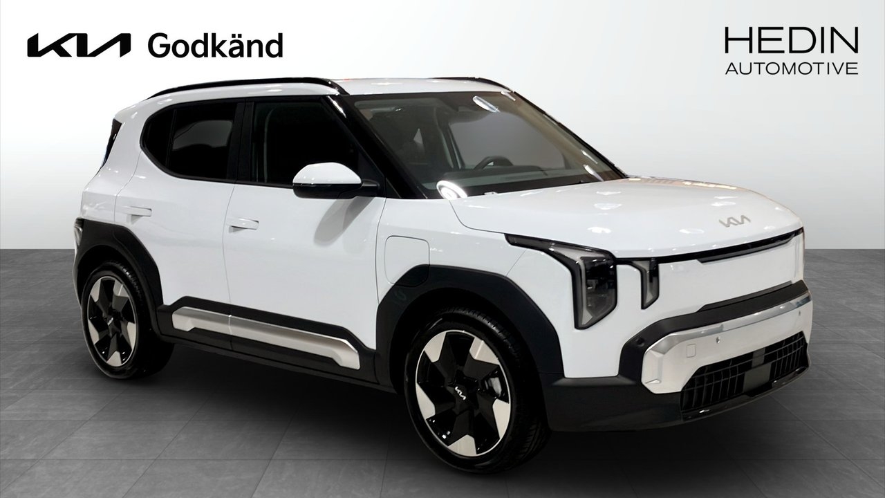 Kia EV2 PLUS SR 5-SITS 2027, bild 3/10