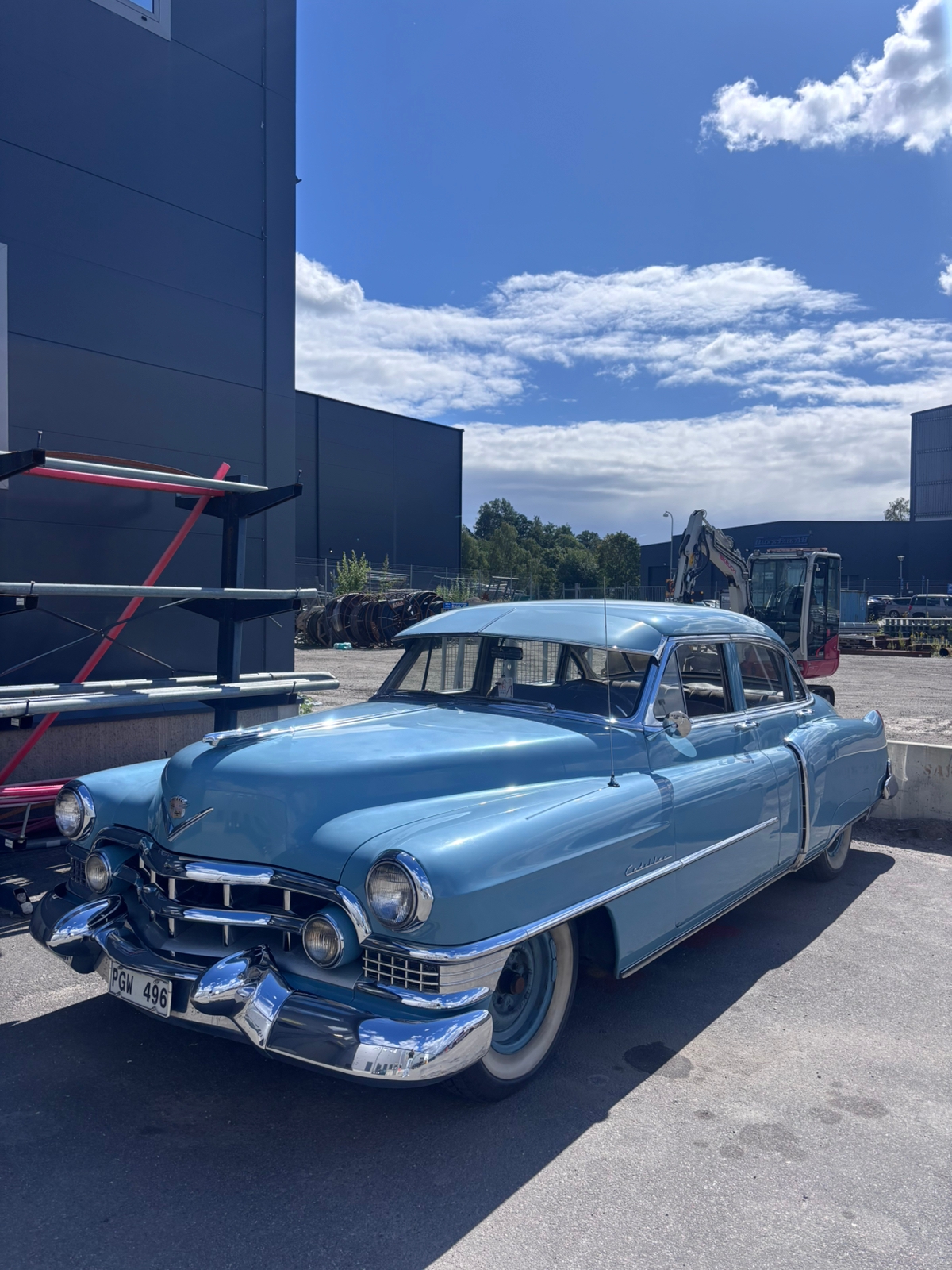 Cadillac Series 62