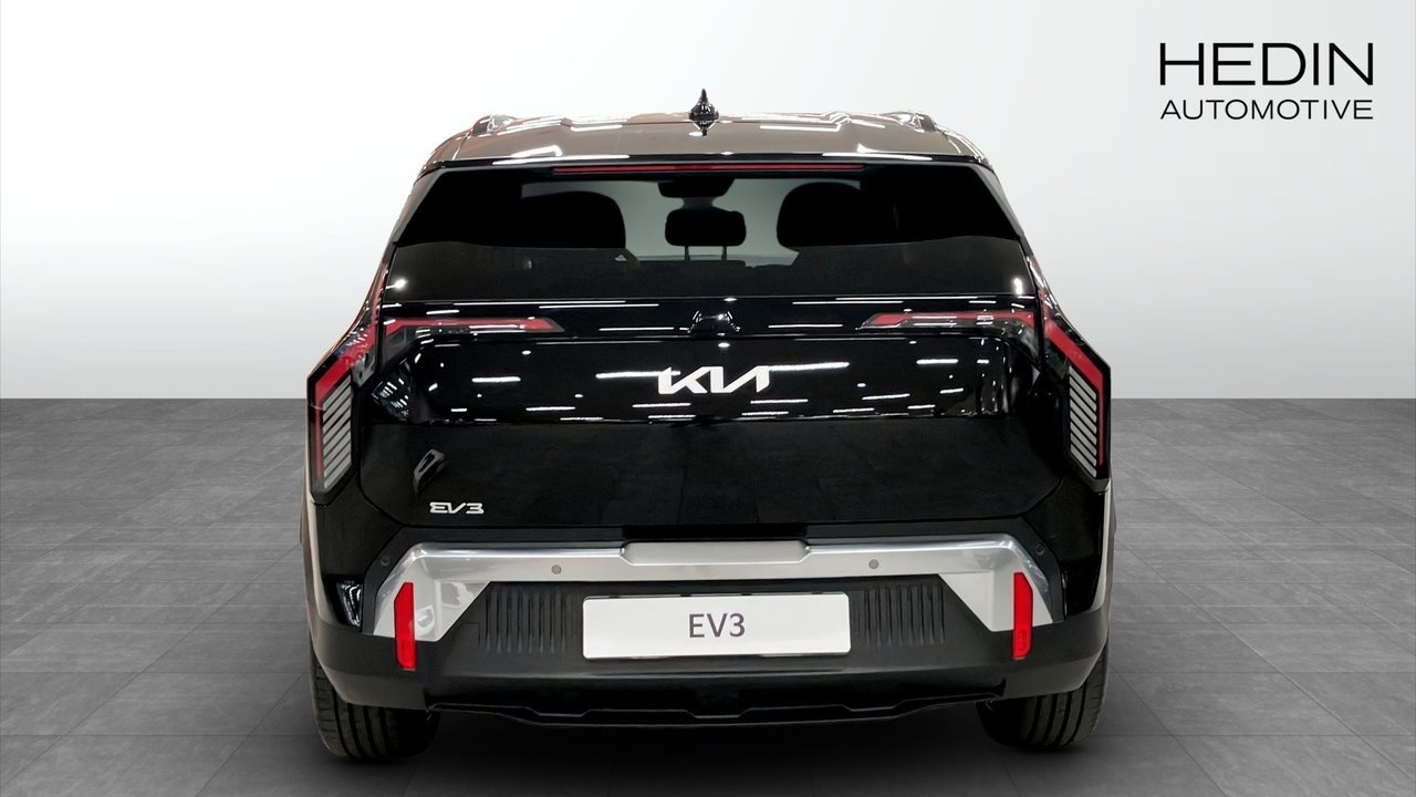 Kia EV3 Long Range PLUS DEMOTILLFÄLLE 2025, kuva 7/9