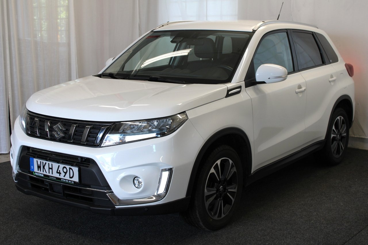 Suzuki Vitara HEV AllGrip 4WD 2022, bild 3/10