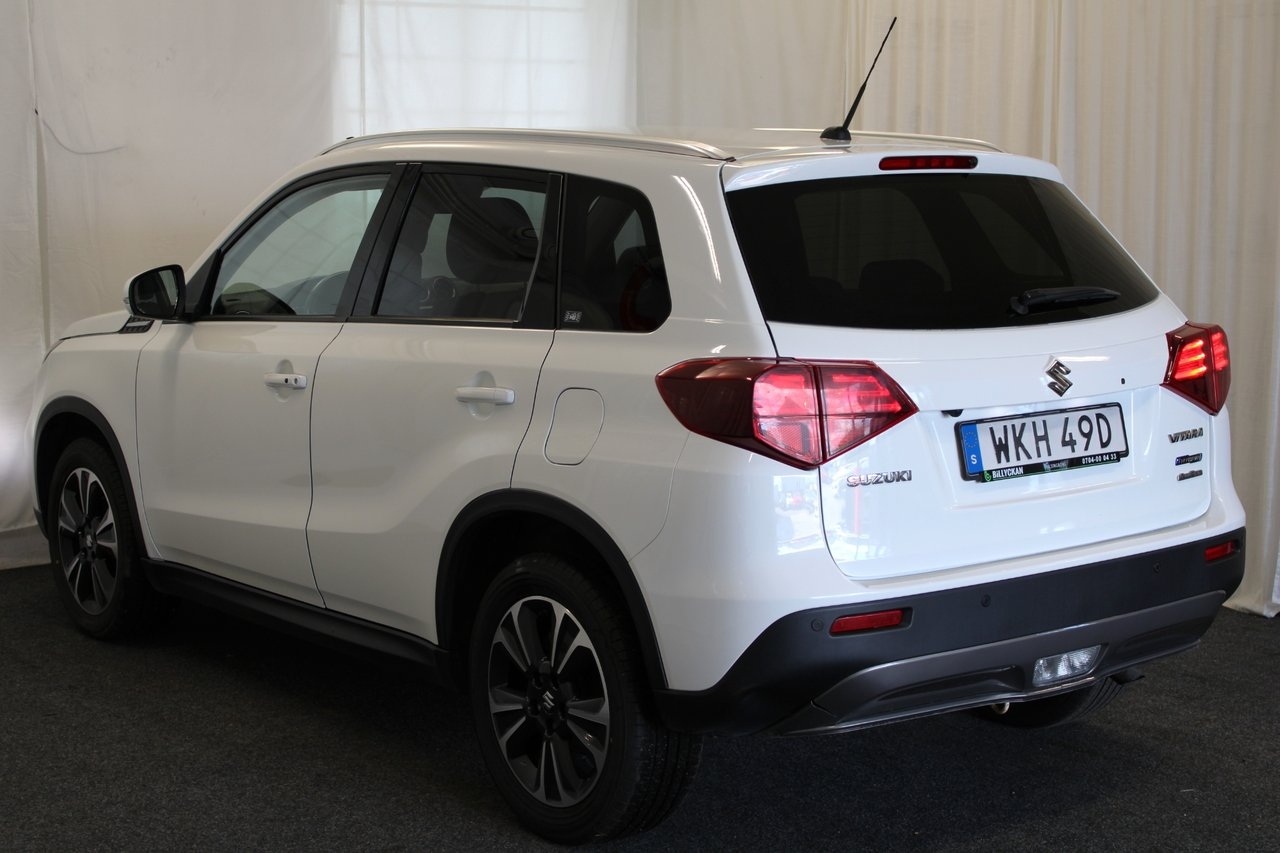 Suzuki Vitara HEV AllGrip 4WD 2022, bild 7/10