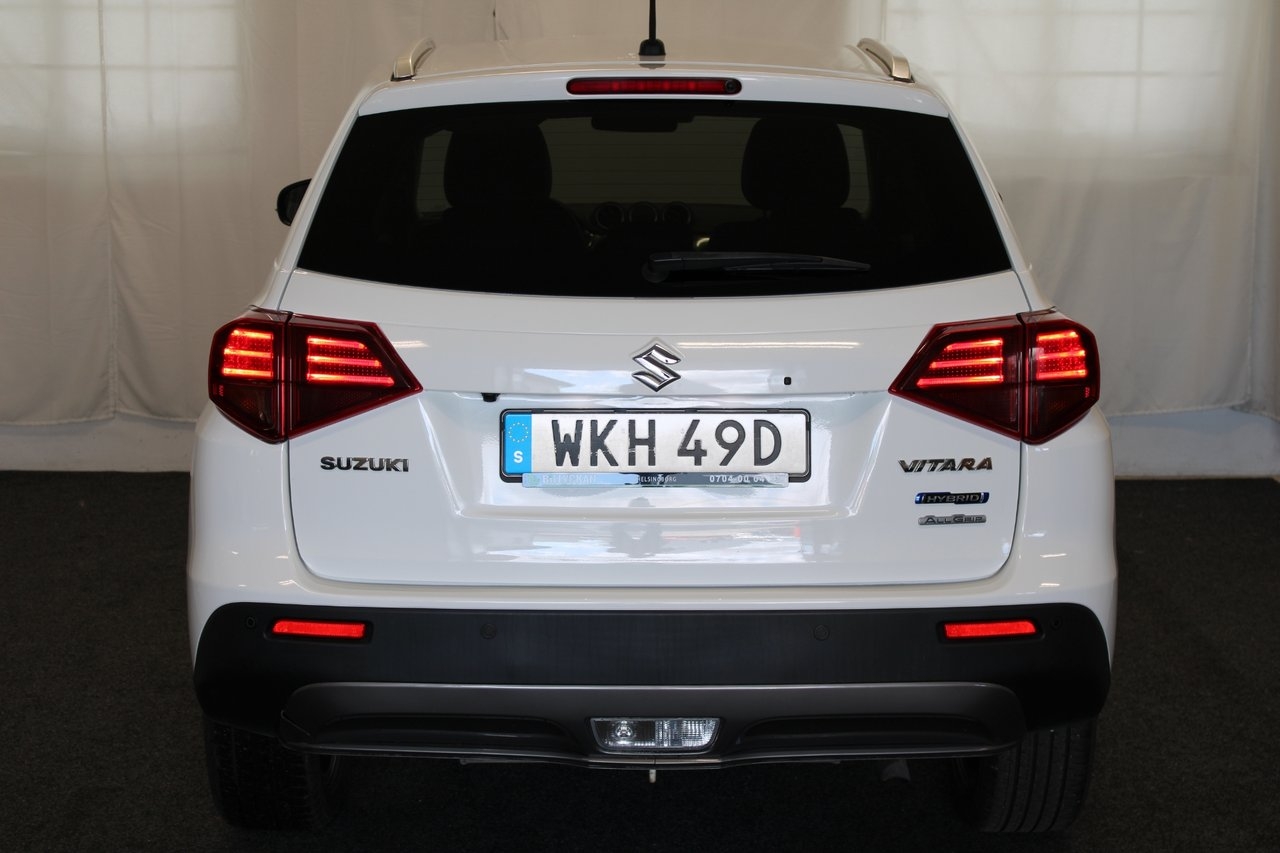 Suzuki Vitara HEV AllGrip 4WD 2022, bild 6/10