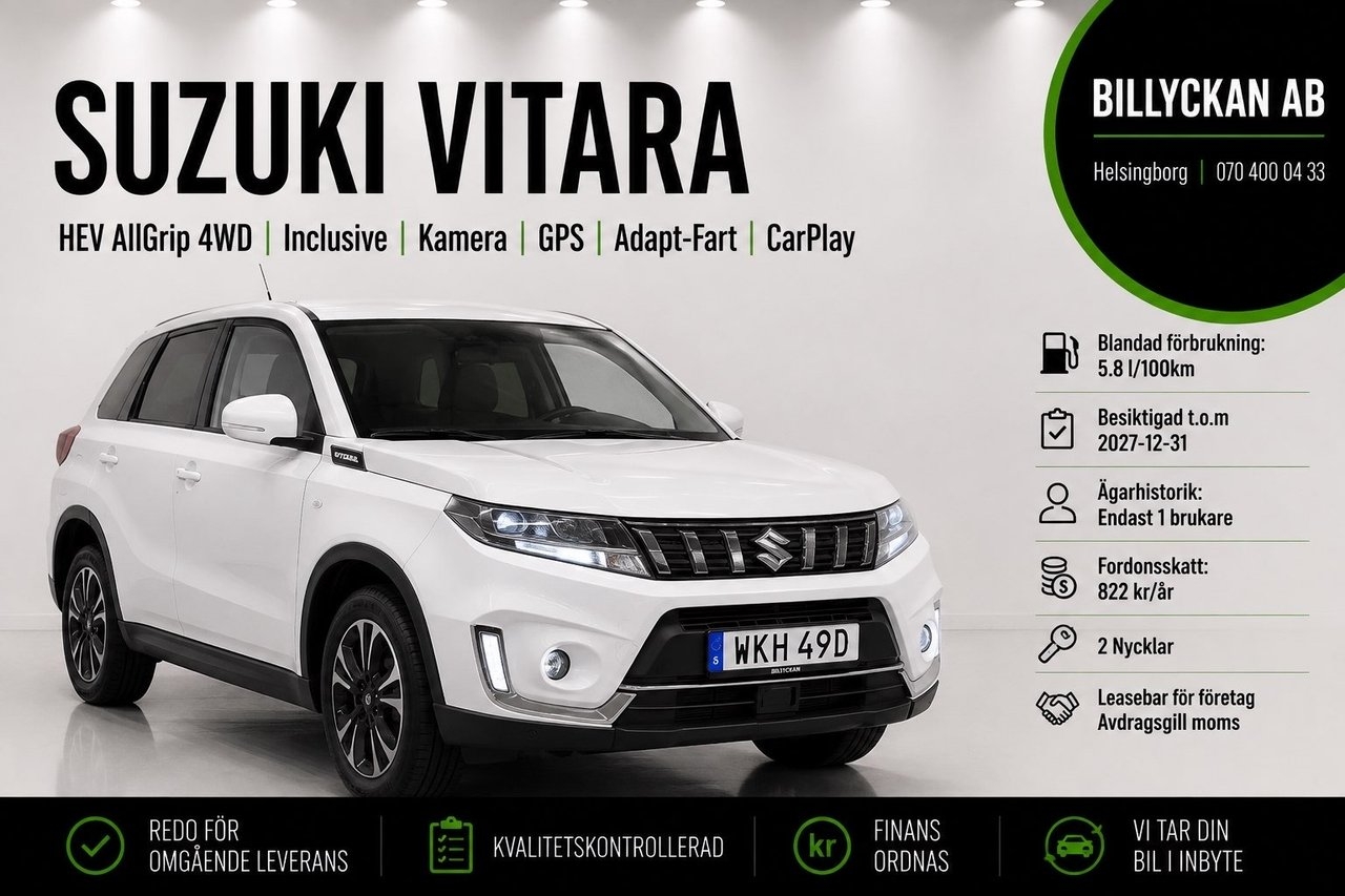 Suzuki Vitara