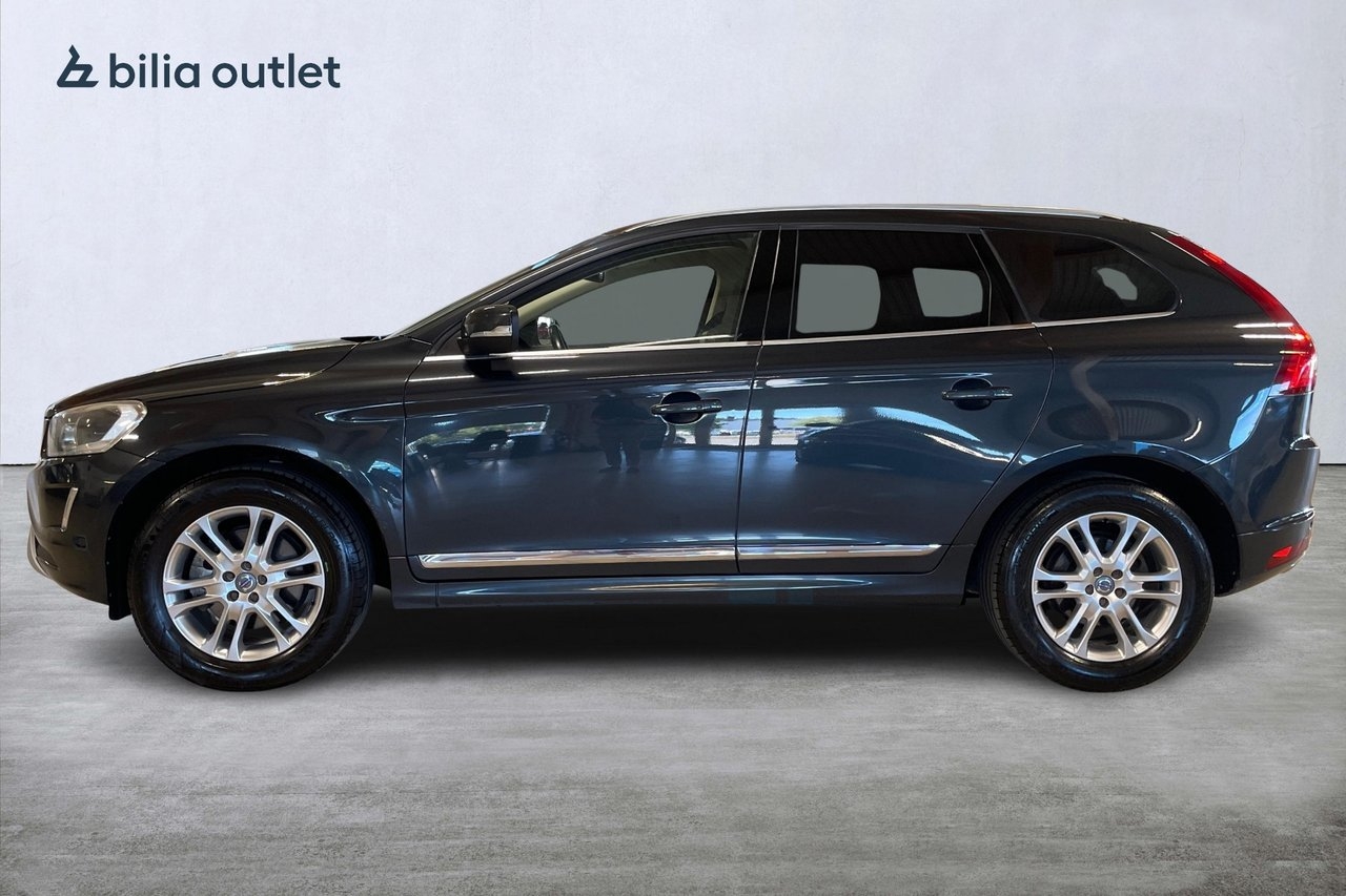 Volvo XC60 D5 Polestar AWD Summum BE PRO 2014, bild 6/10