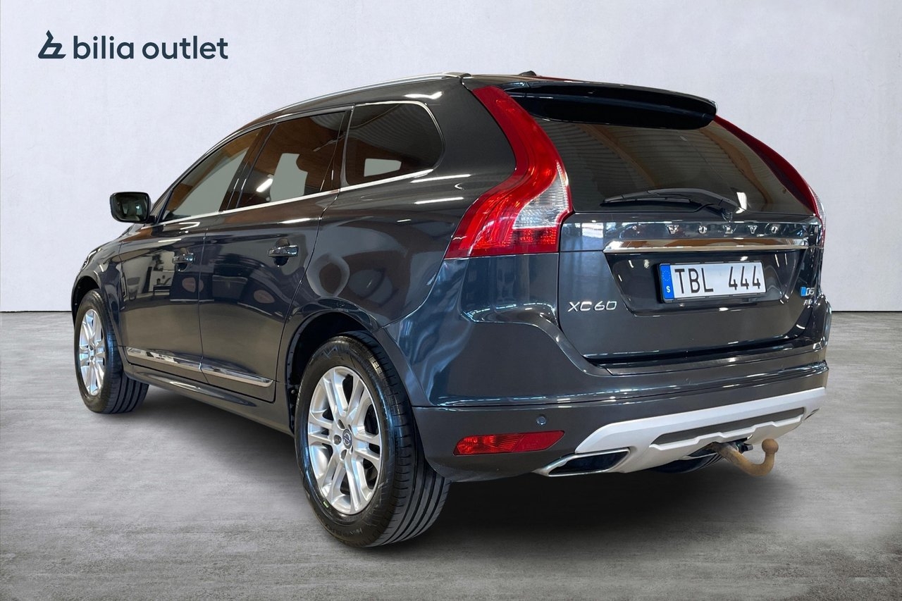 Volvo XC60 D5 Polestar AWD Summum BE PRO 2014, bild 7/10