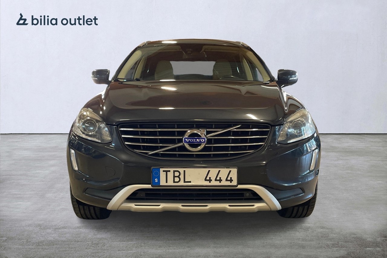 Volvo XC60 D5 Polestar AWD Summum BE PRO 2014, bild 3/10