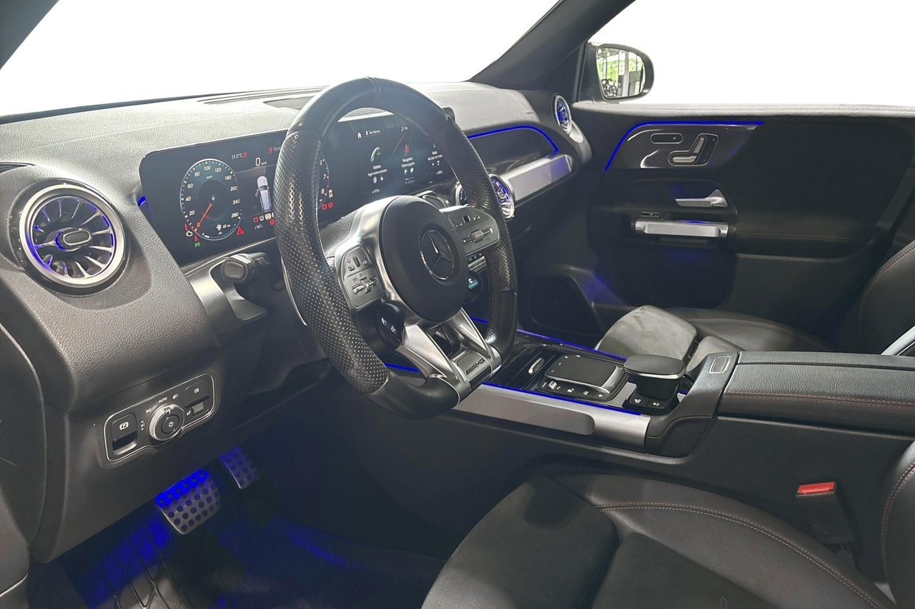 Mercedes-Benz GLB 2023, bild 6/11