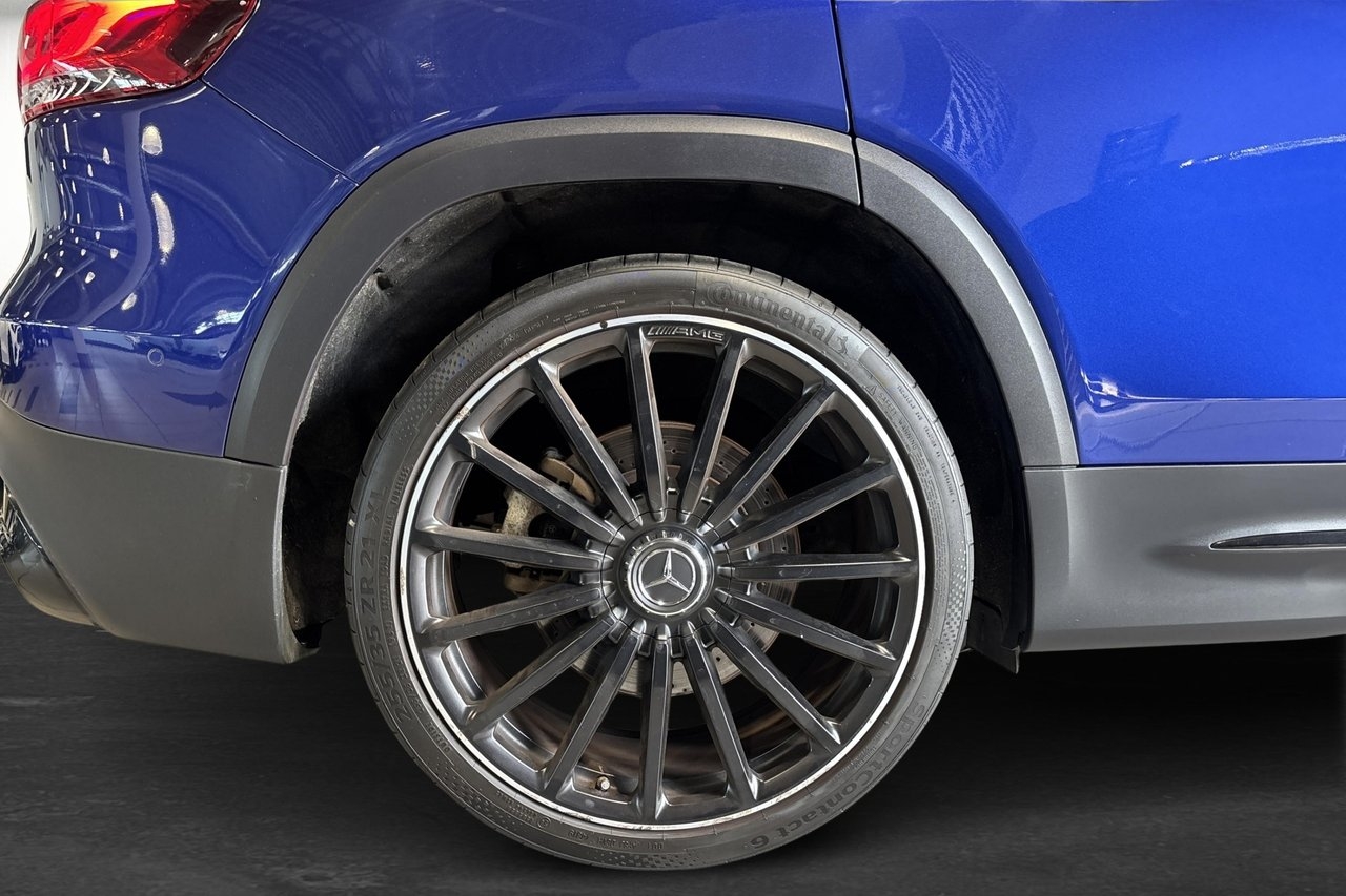 Mercedes-Benz GLB 2023, bild 5/11