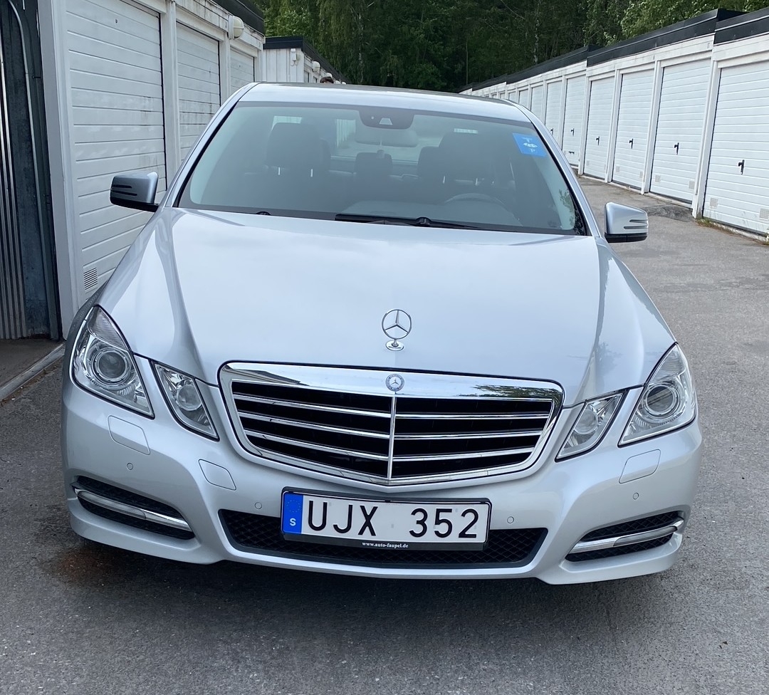 Mercedes-Benz E 2011, bild 2/12