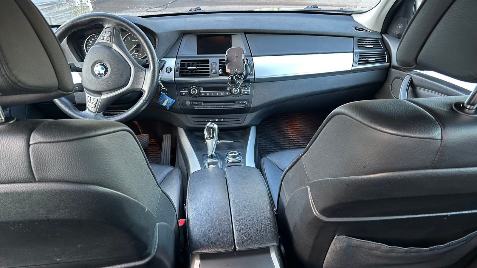 BMW X5 xDrive30d Steptronic 2011, bild 7/8