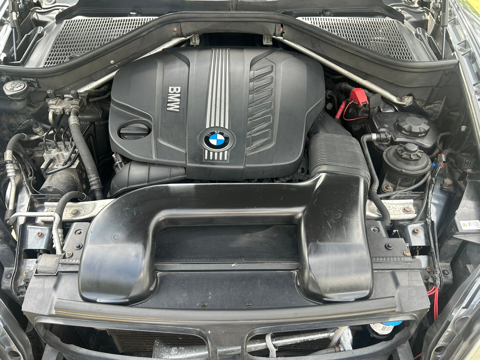 BMW X5 xDrive30d Steptronic 2011, bild 8/8