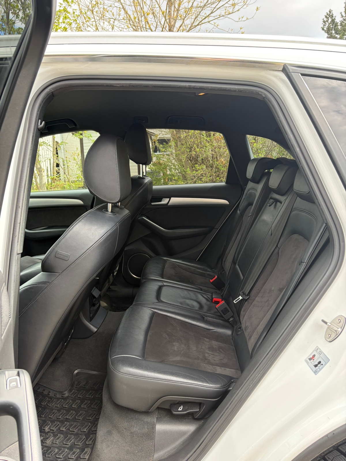 Audi Q5 NYBESIKTAD 2014, photo 7/10