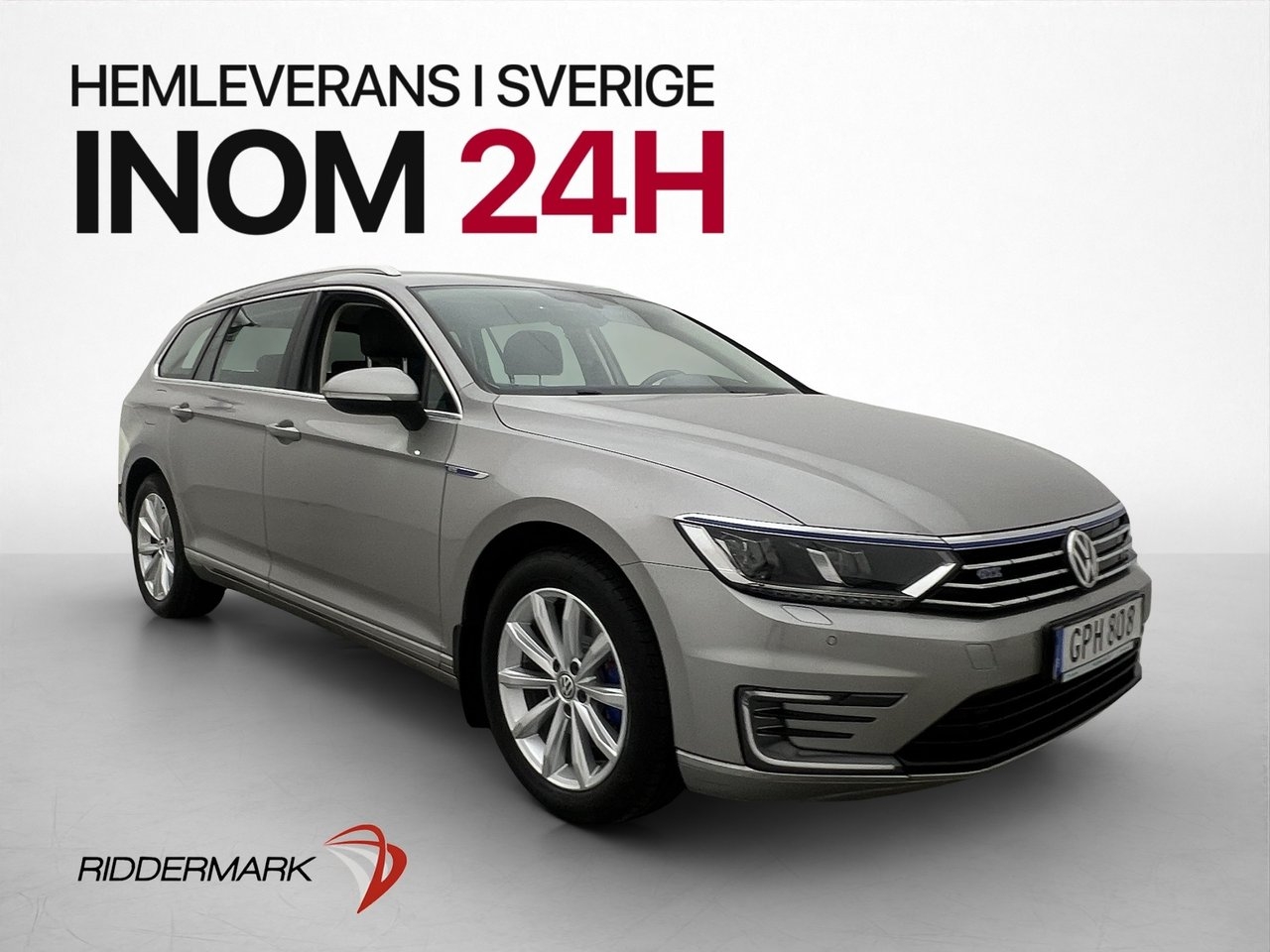 Volkswagen Passat 1.4 TSI 218hk GTE 2016, bild 3/33