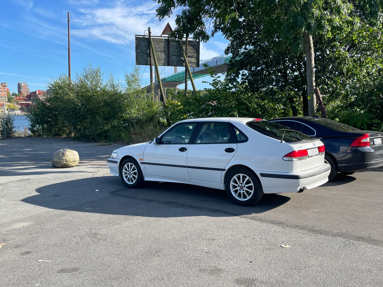 Saab 9-3 2000, bild 2/10