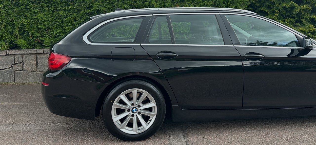 BMW 520 2011, bild 5/10