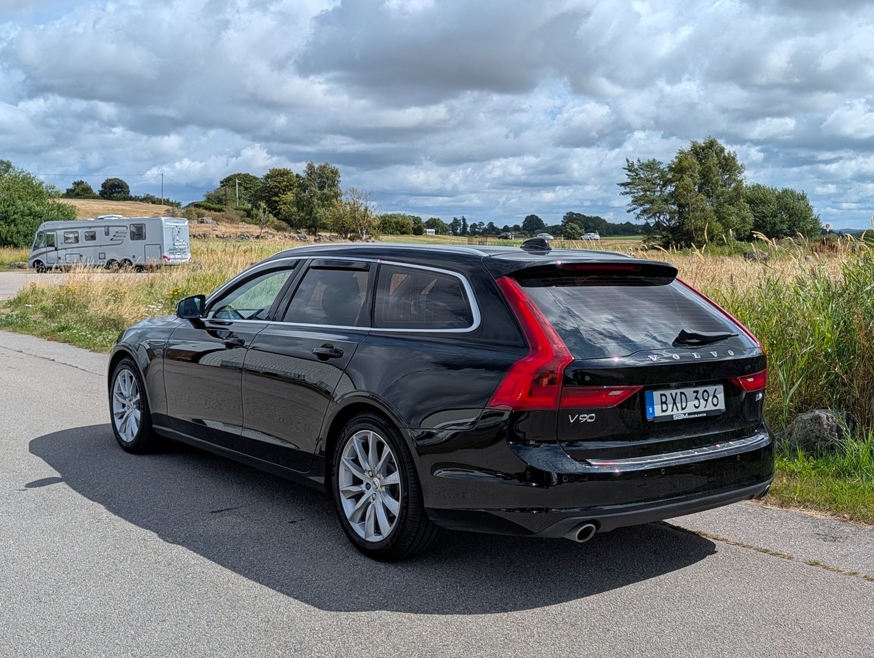 Volvo V90 2018, bild 3/16