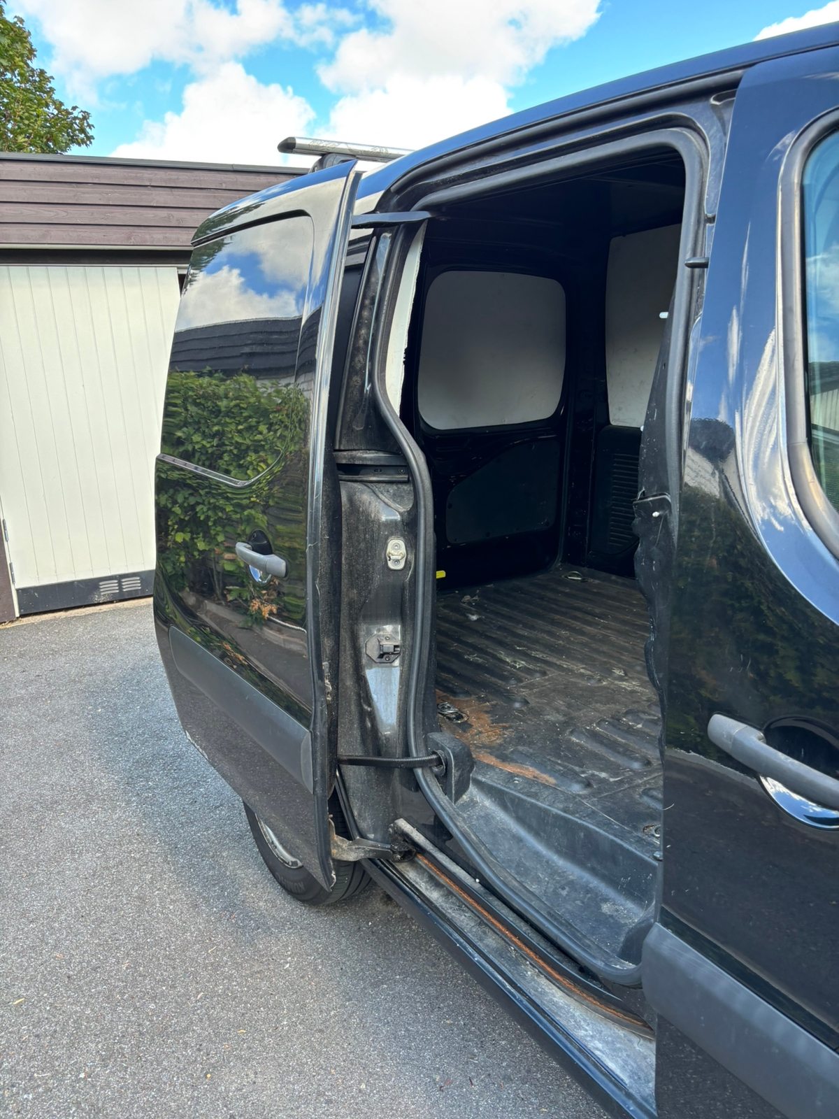 Citroen Berlingo BlueHDi 75 2017, bild 5/10