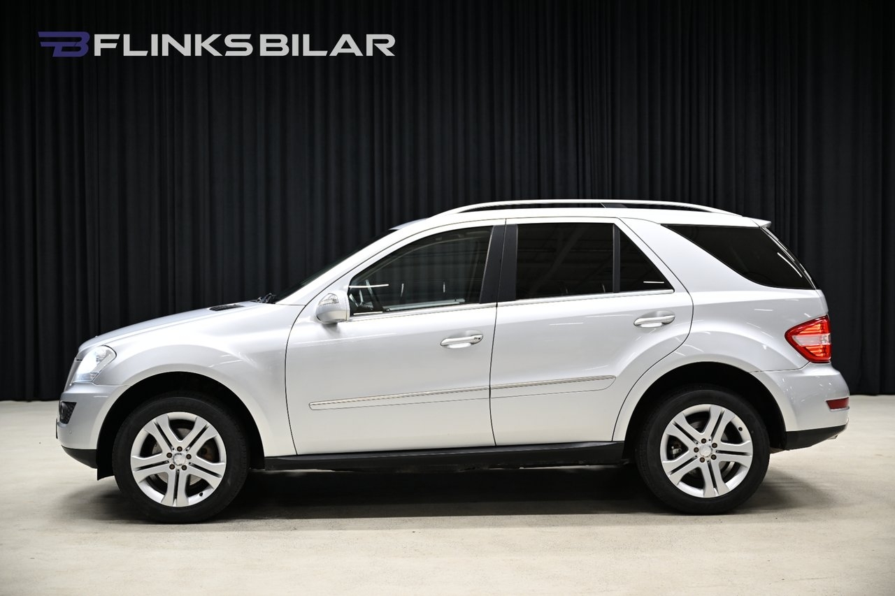 Mercedes-Benz ML 2010, bild 2/31