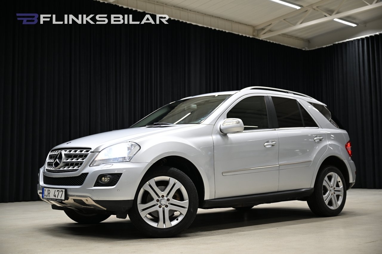 Mercedes-Benz ML