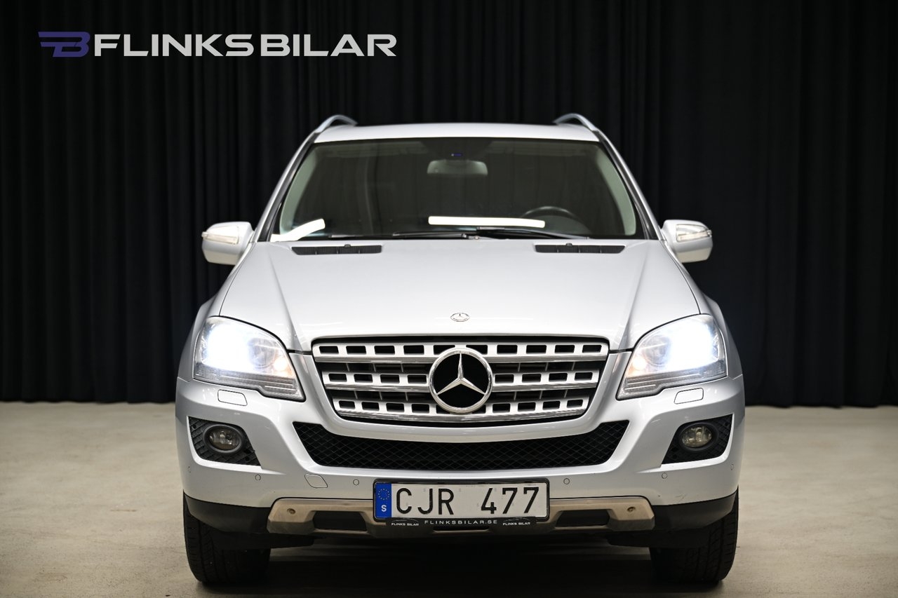 Mercedes-Benz ML 2010, bild 7/31