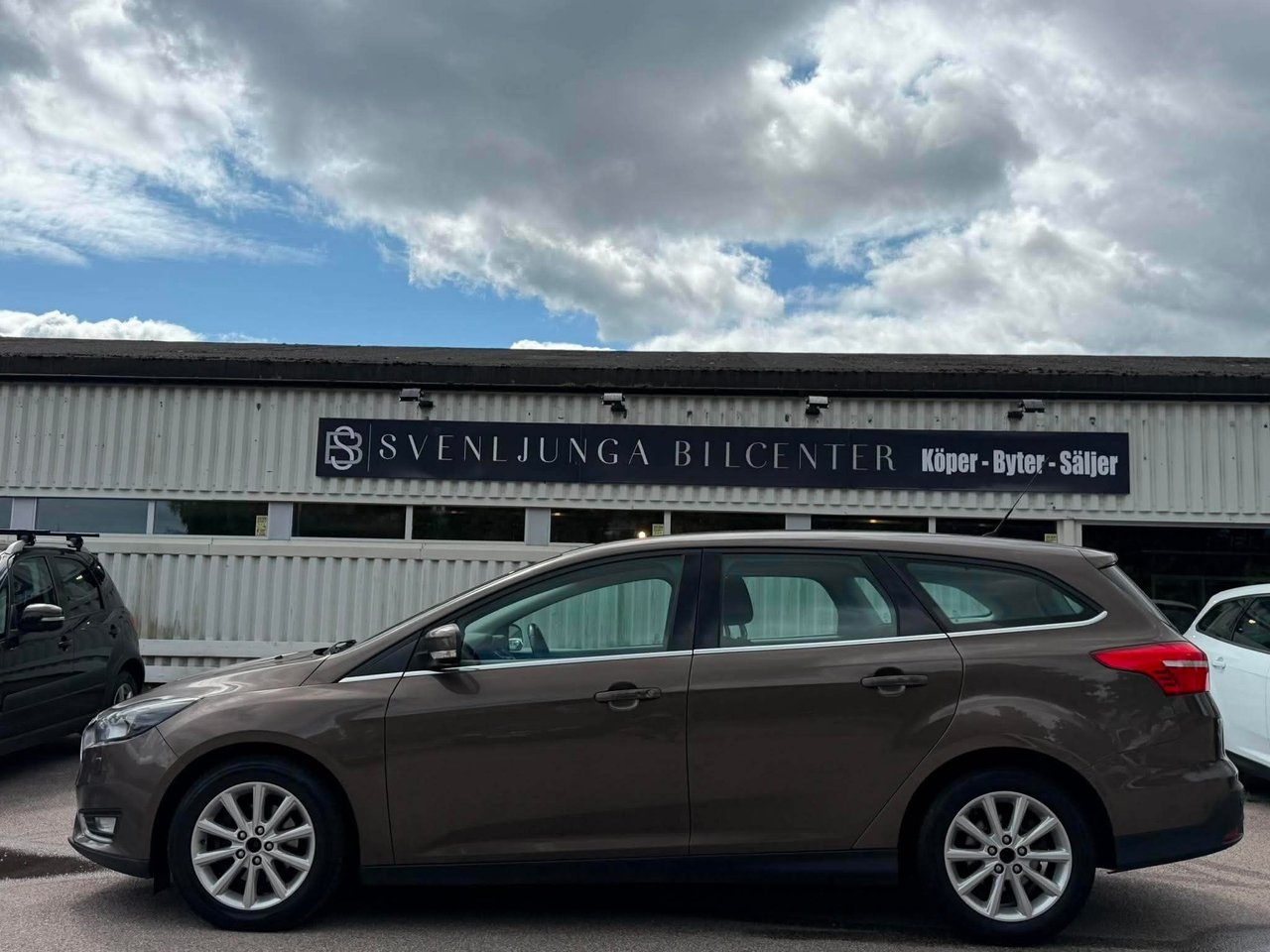 Ford Focus 2017, photo 5/22