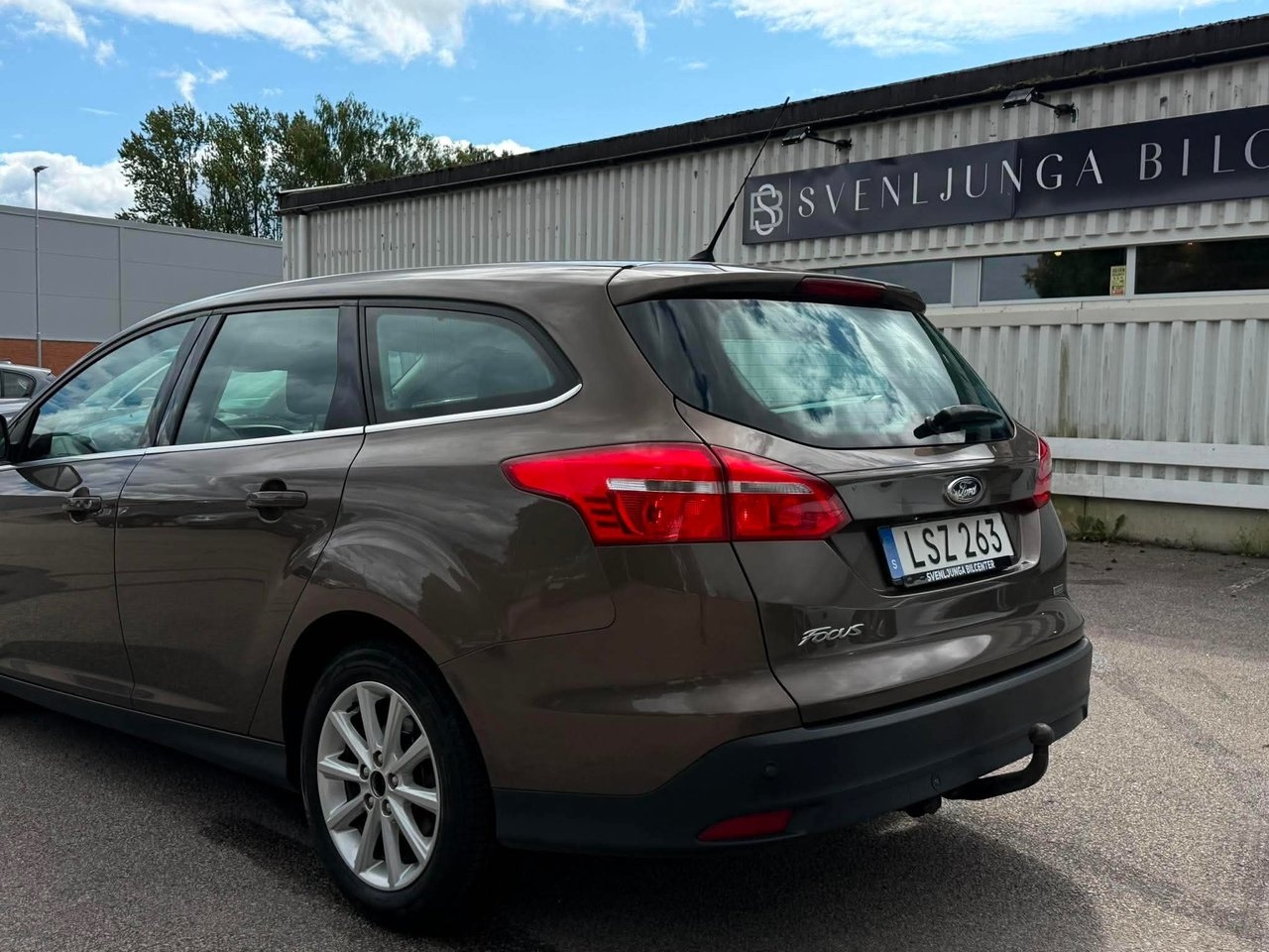 Ford Focus 2017, photo 7/22