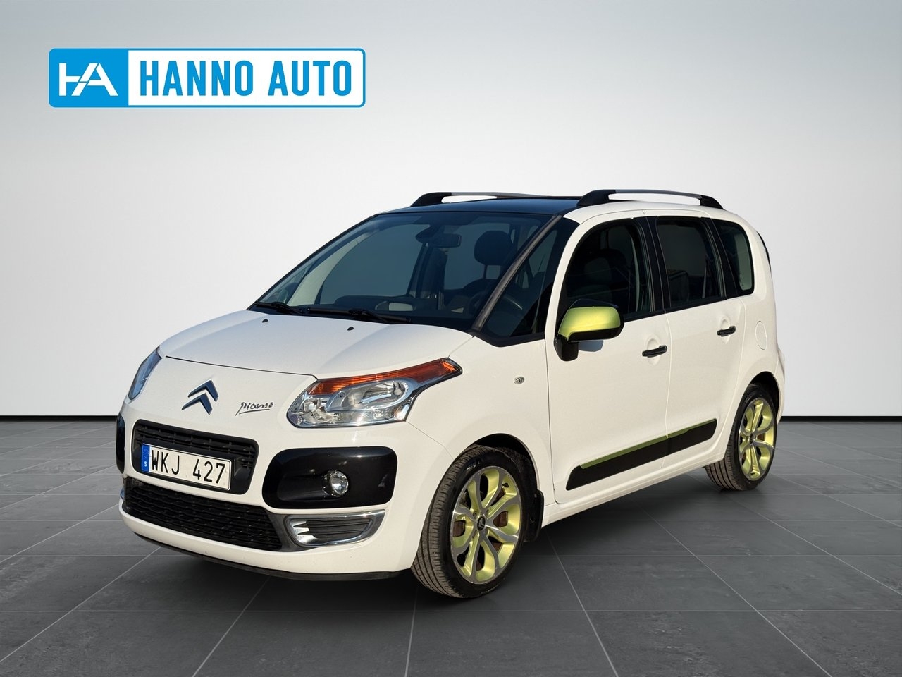Citroen C3 Aircross