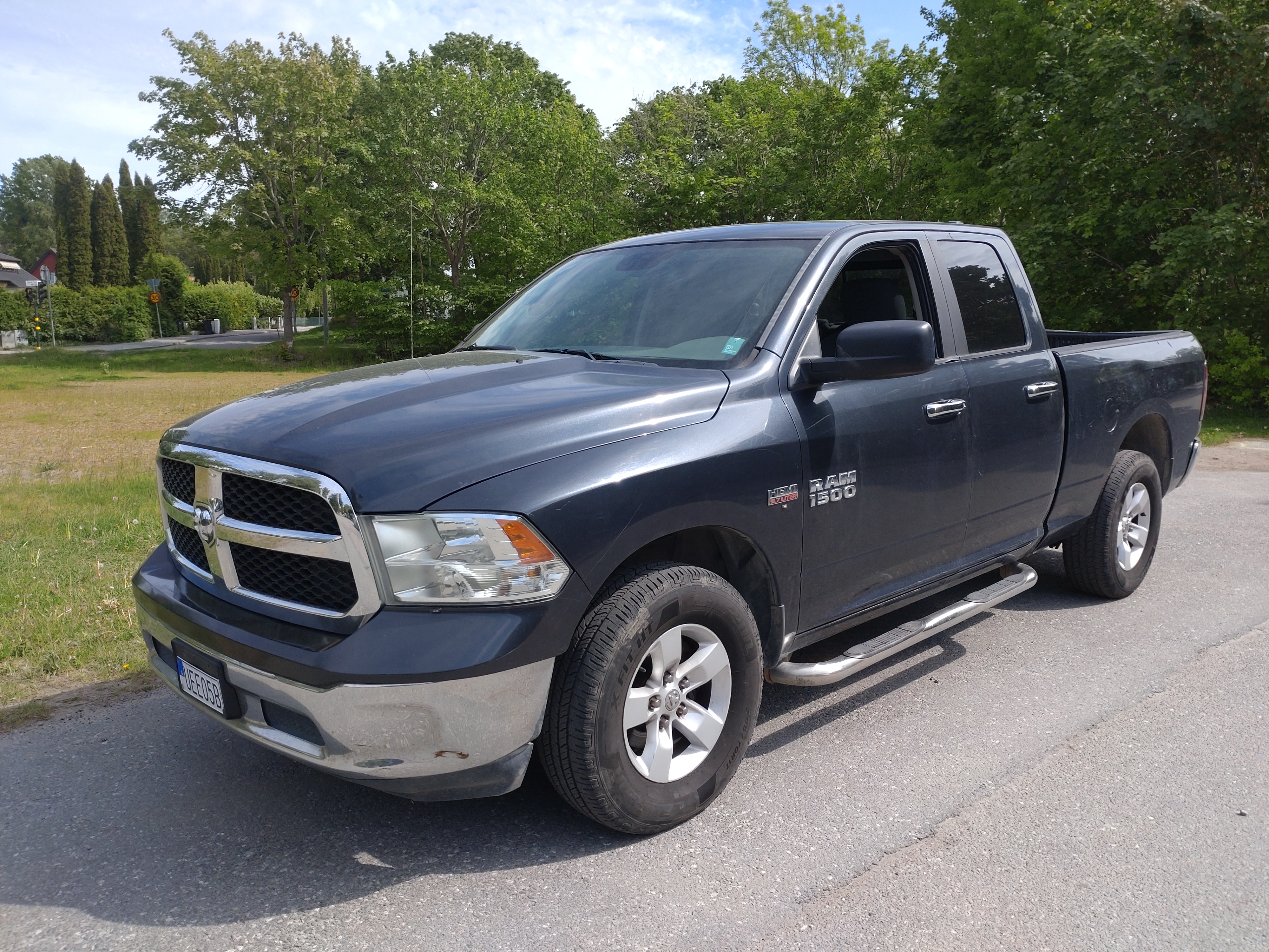 Dodge RAM 1500