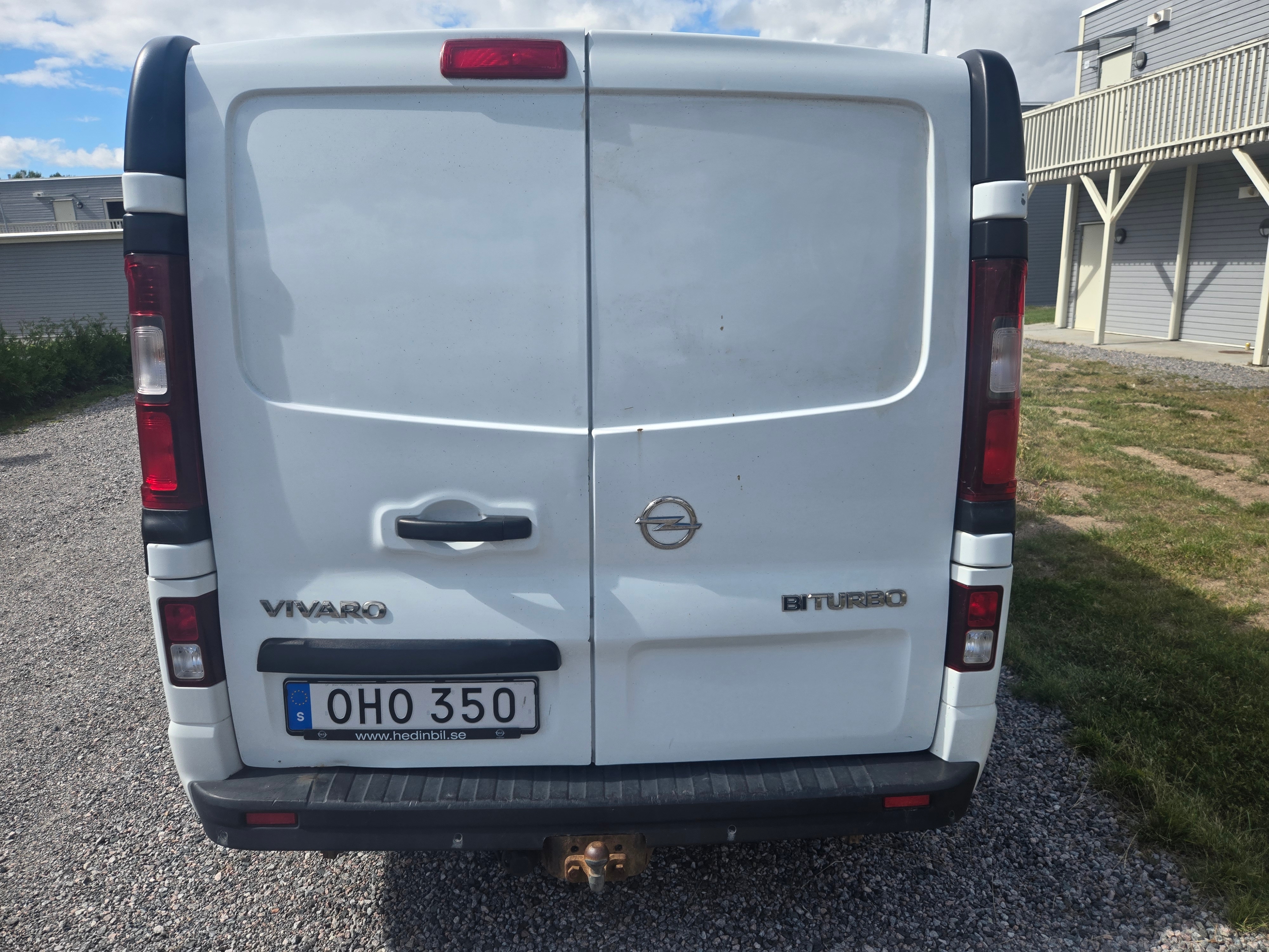 Opel Vivaro 2017, bild 5/15