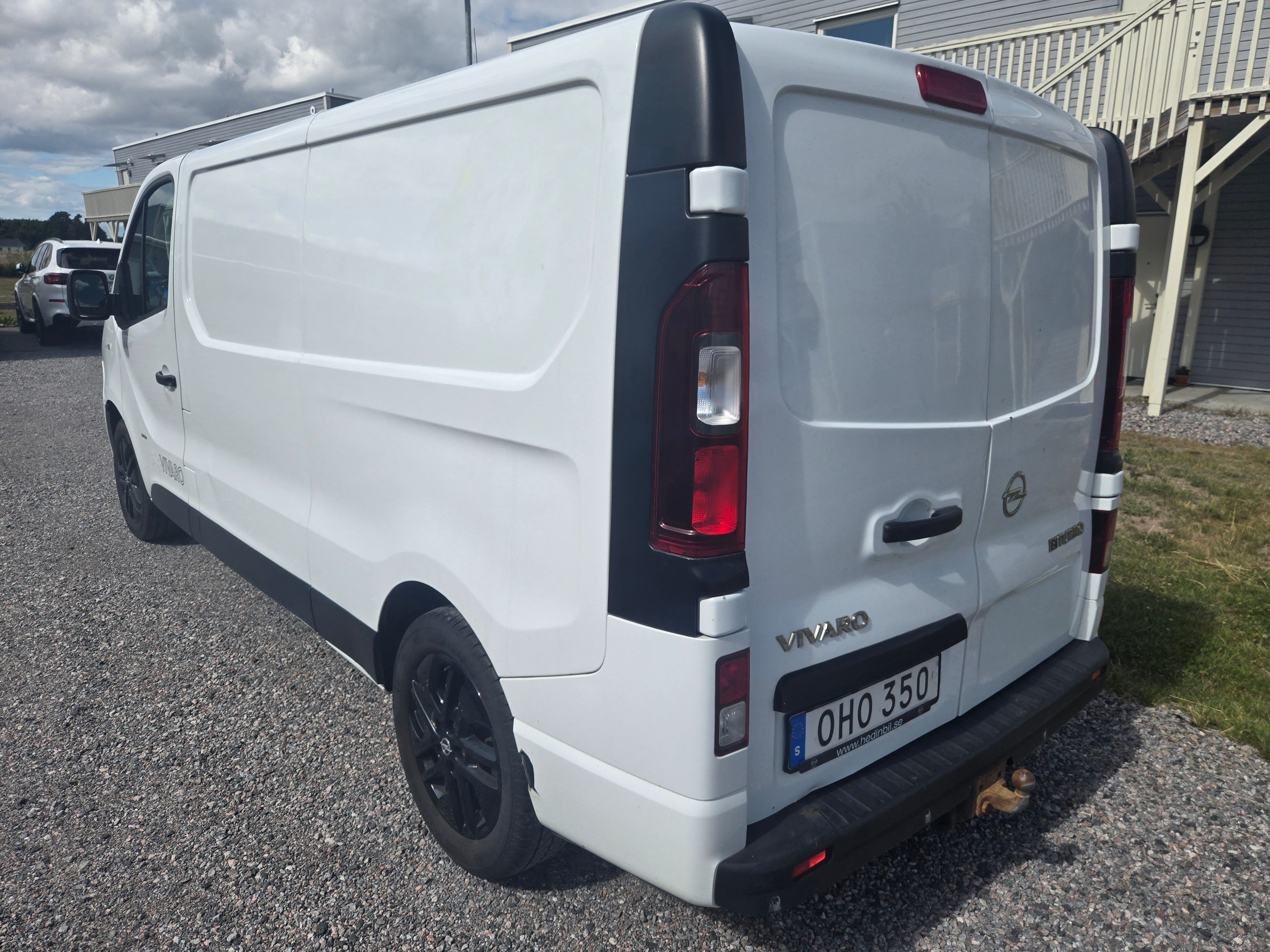 Opel Vivaro 2017, bild 6/15