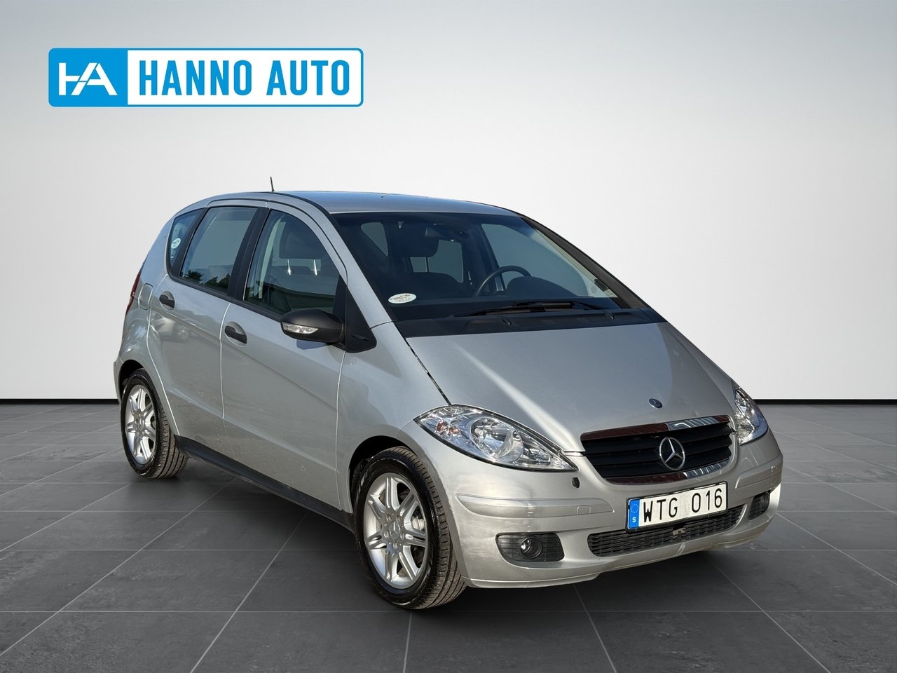 Mercedes-Benz A 180 CDI 2005, bild 5/27