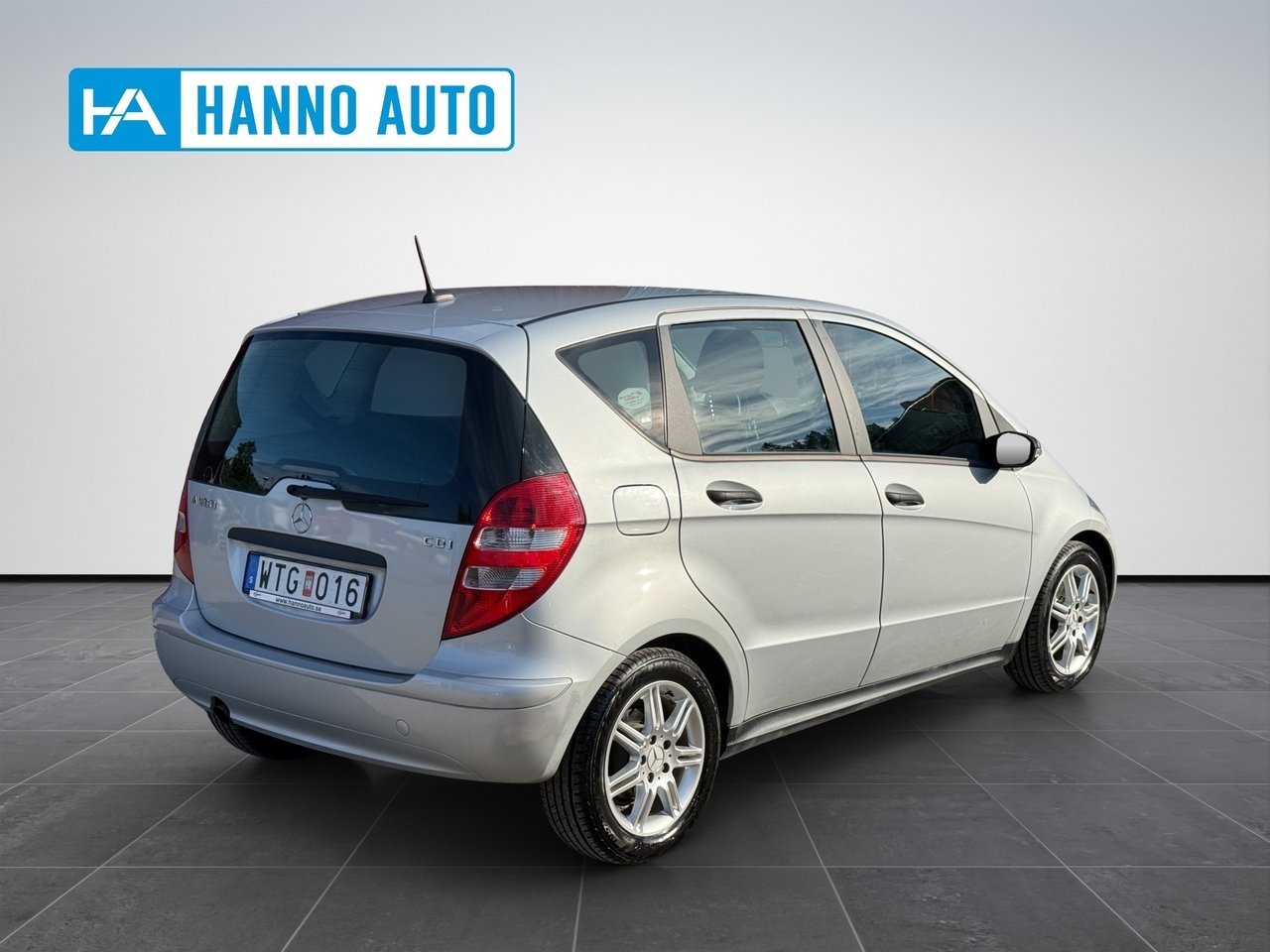 Mercedes-Benz A 180 CDI 2005, bild 3/27