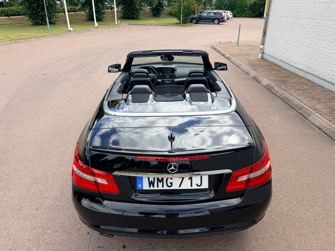 Mercedes-Benz E 2013, bild 6/10