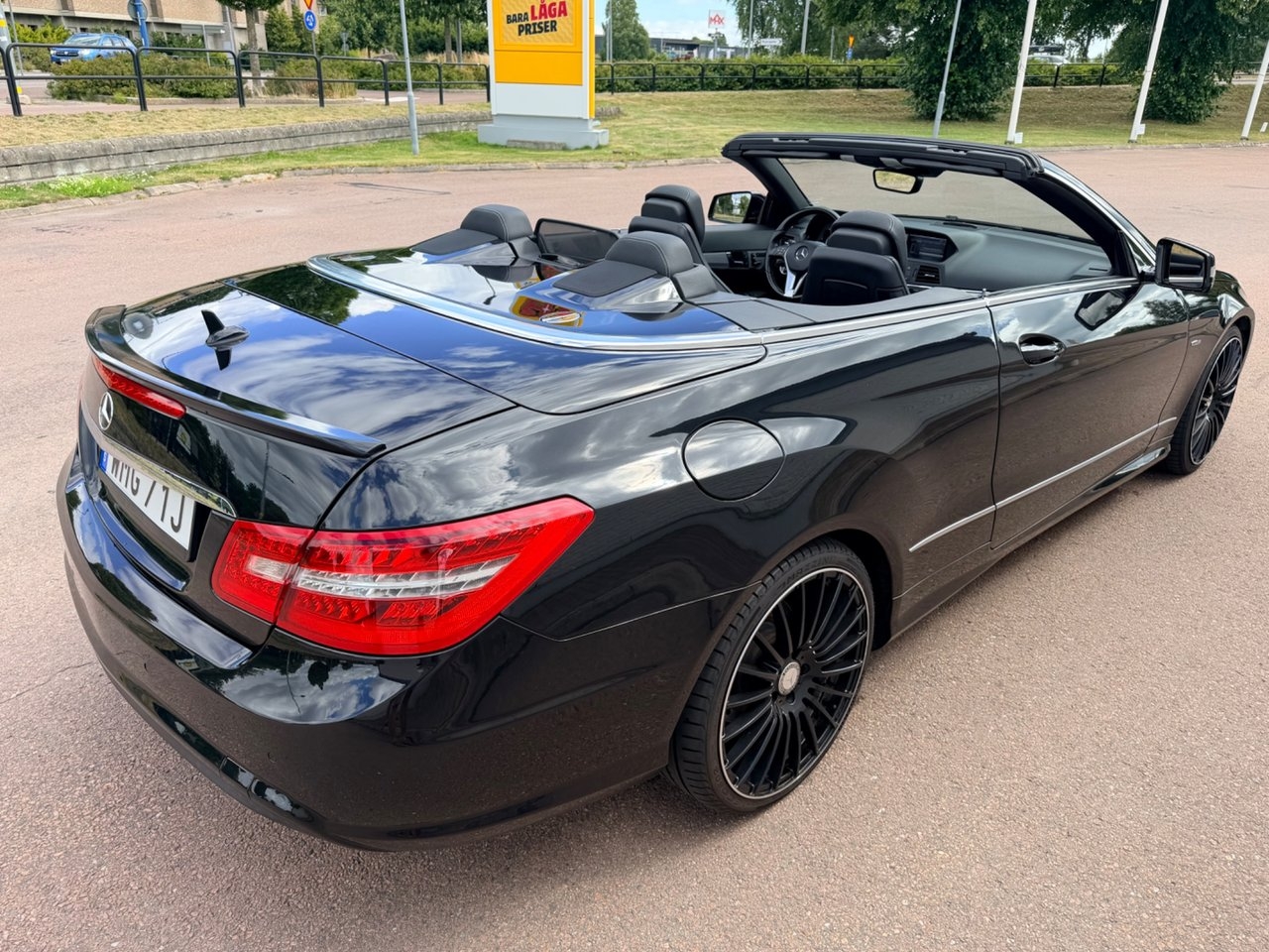 Mercedes-Benz E 2013, bild 7/10
