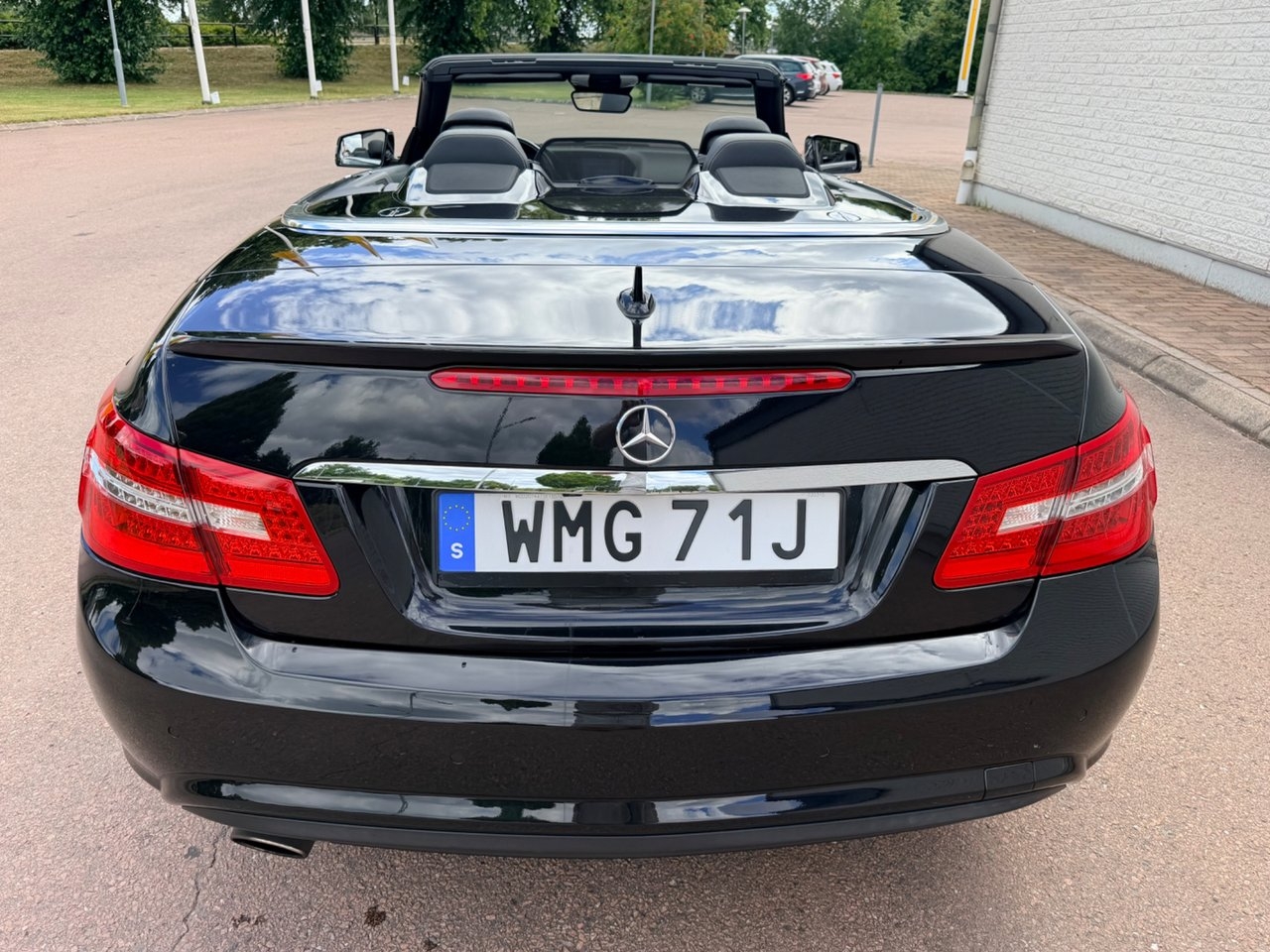 Mercedes-Benz E 2013, bild 5/10