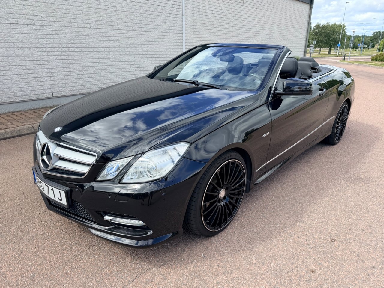 Mercedes-Benz E 2013, bild 2/10
