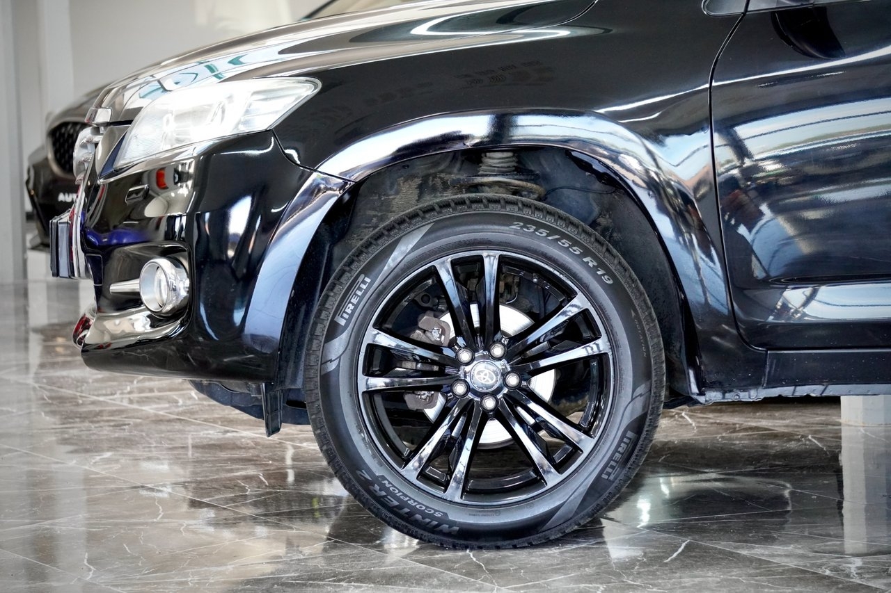 Toyota RAV4 2.0 VVT-i 4x4 158hk 2012, bild 7/10