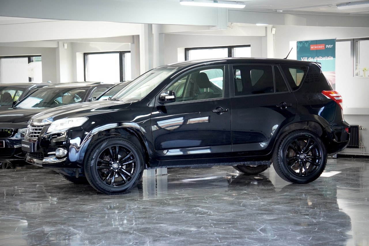 Toyota RAV4 2.0 VVT-i 4x4 158hk 2012, bild 5/10