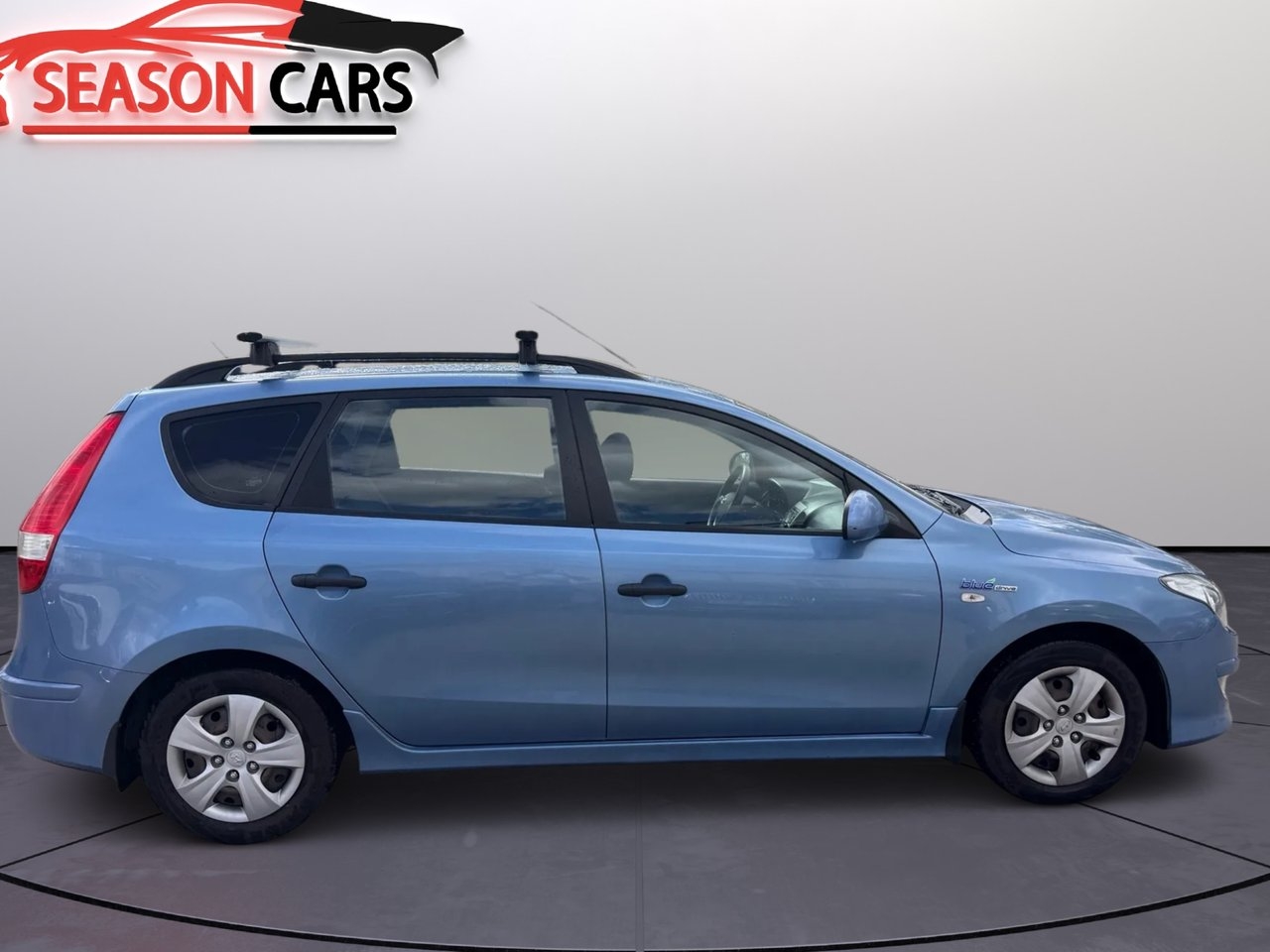 Hyundai i30 cw 1.6 CRDi Select Euro 5 2011, bild 5/10