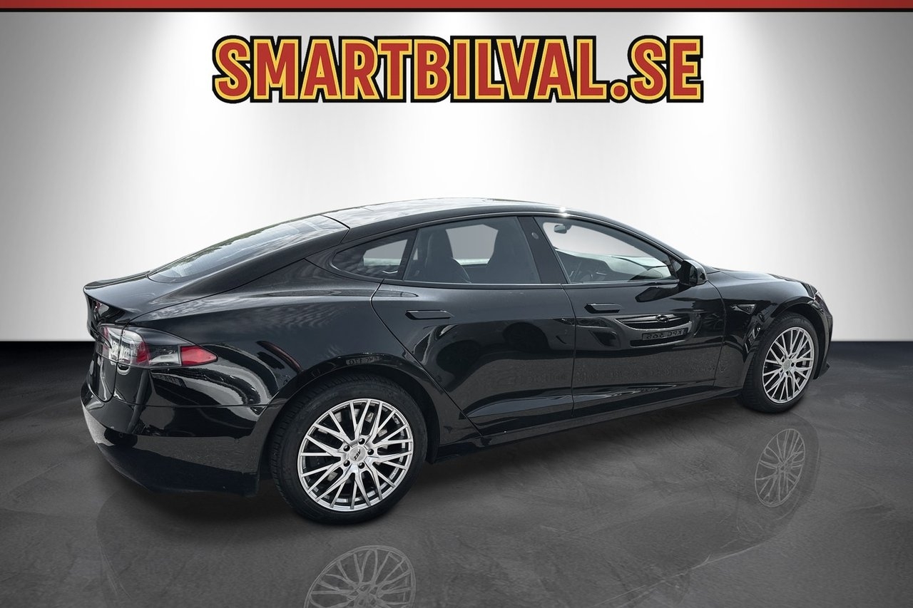 Tesla Model S 75D AWD 2018, bild 3/26