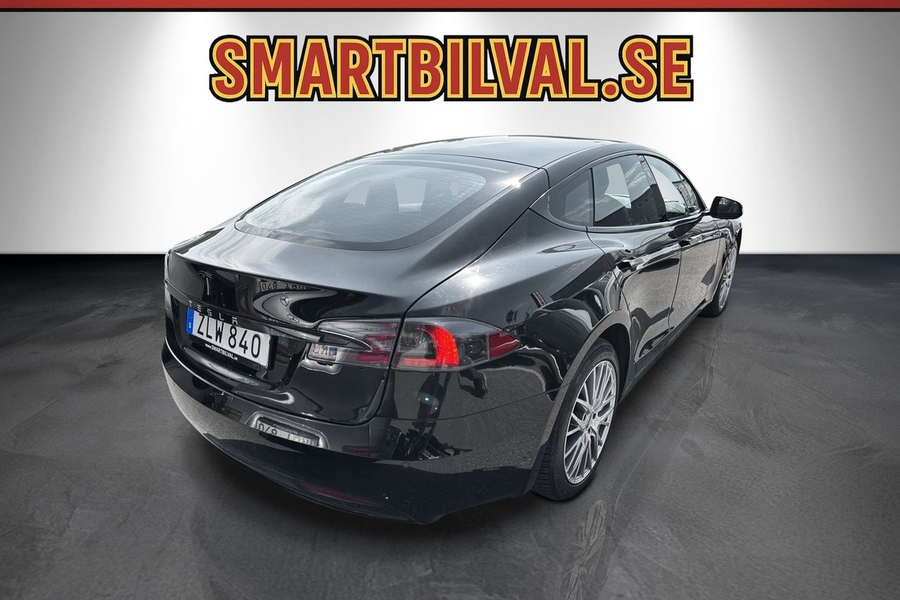 Tesla Model S 75D AWD 2018, bild 4/26