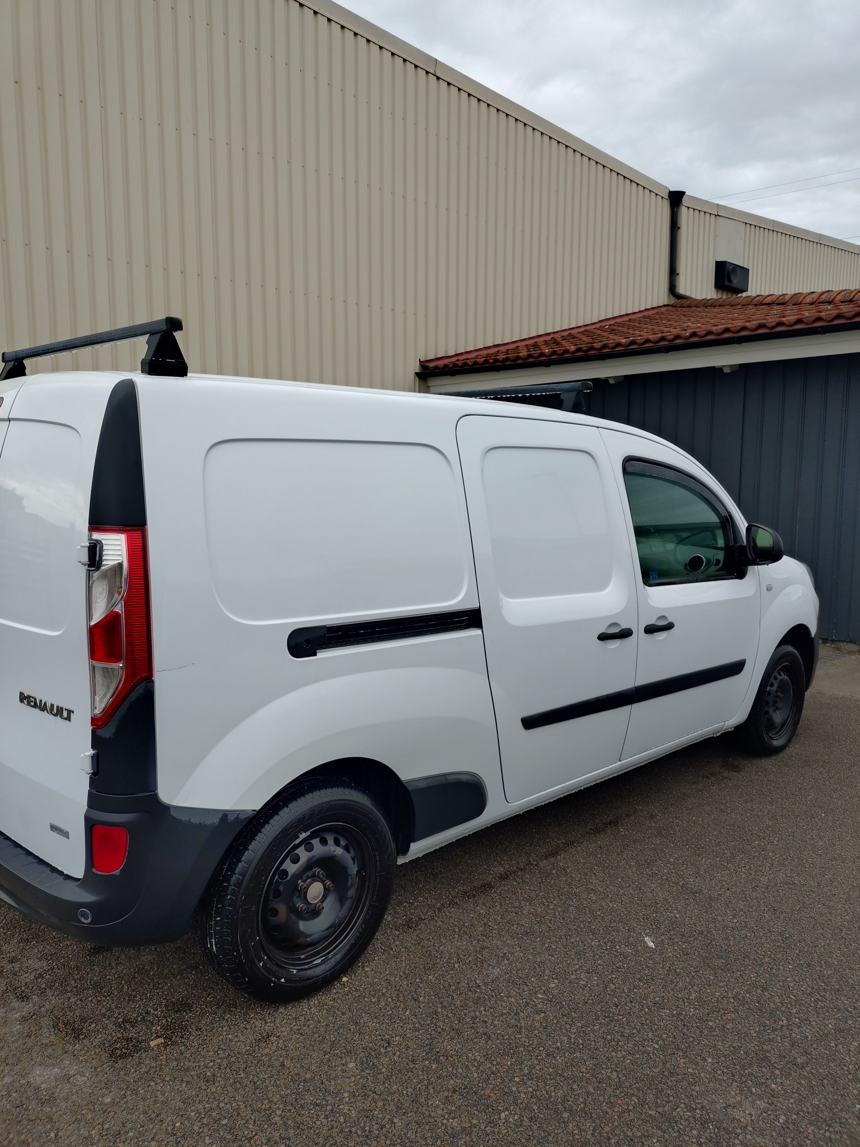 Renault Kangoo Express 2017, bild 5/9
