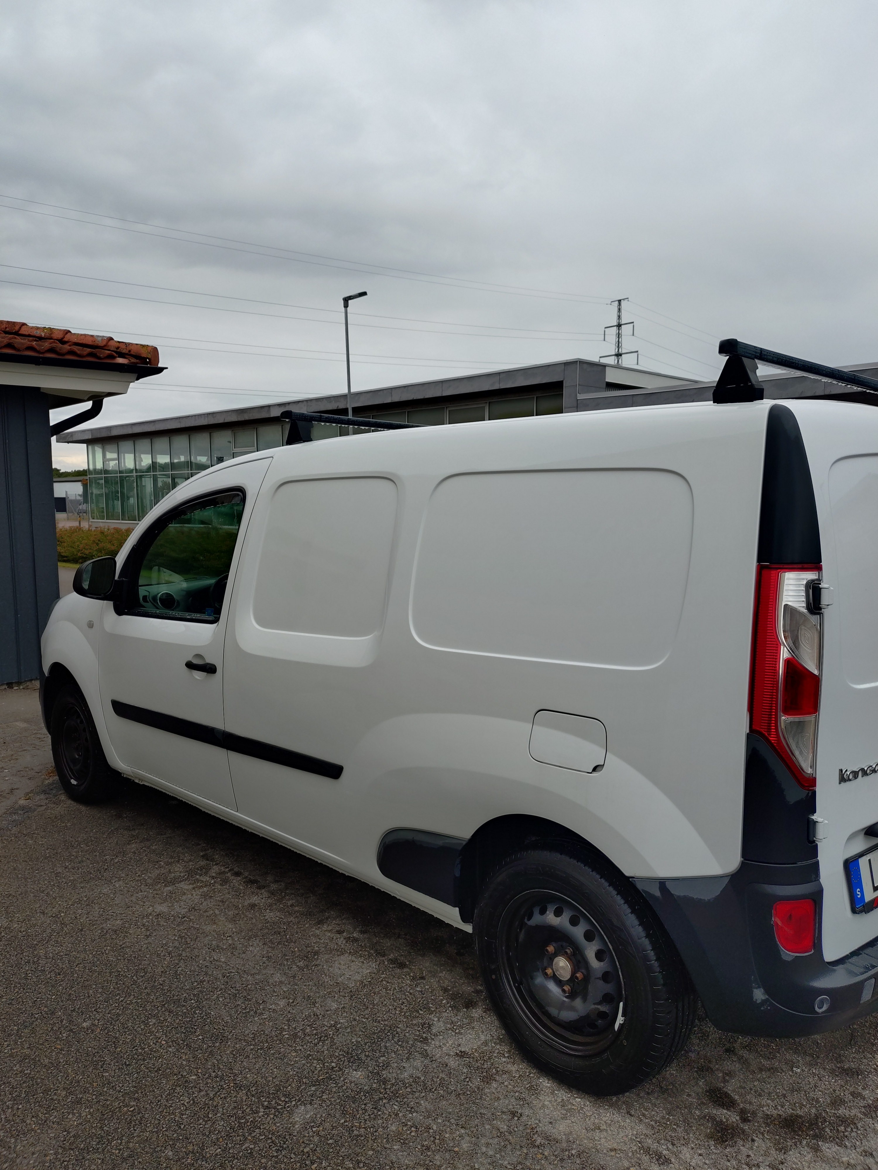 Renault Kangoo Express 2017, bild 6/9