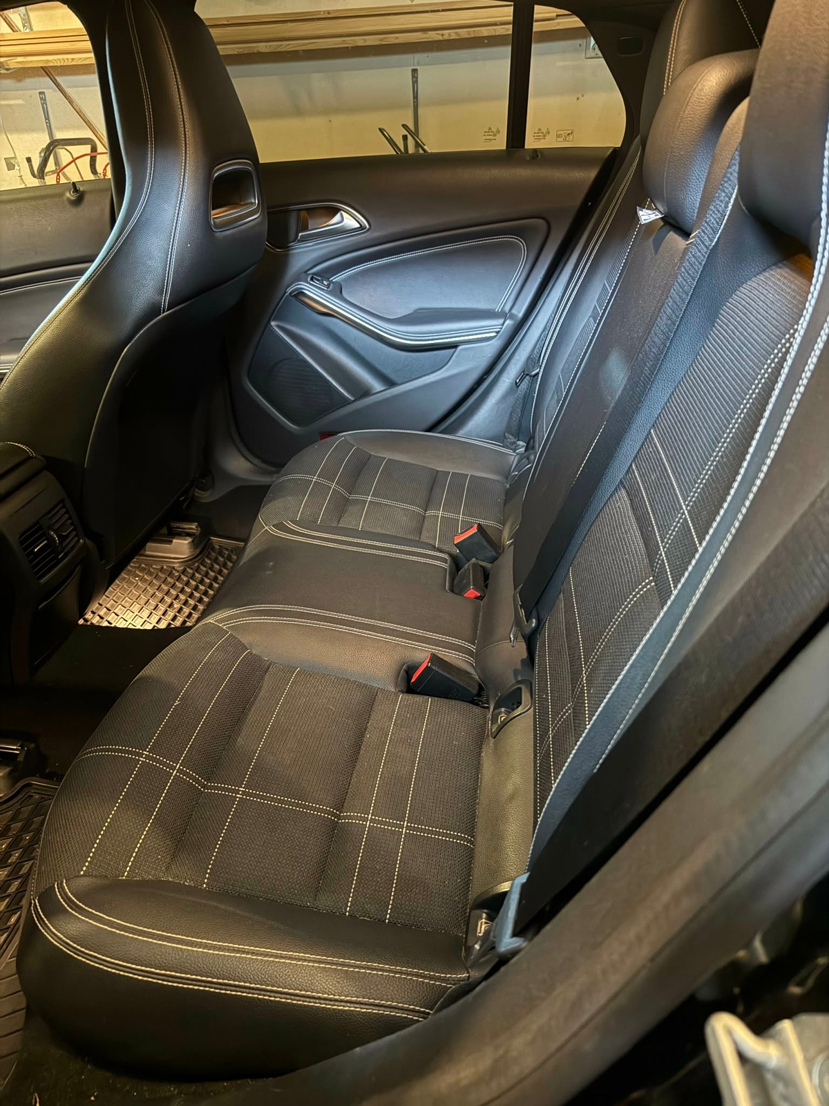 Mercedes-Benz CLA 2015, photo 5/9