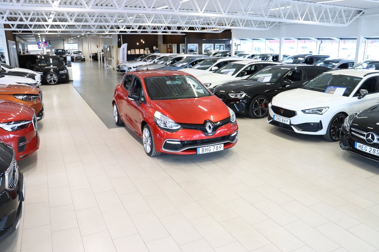 Renault Clio 2014, bild 3/33