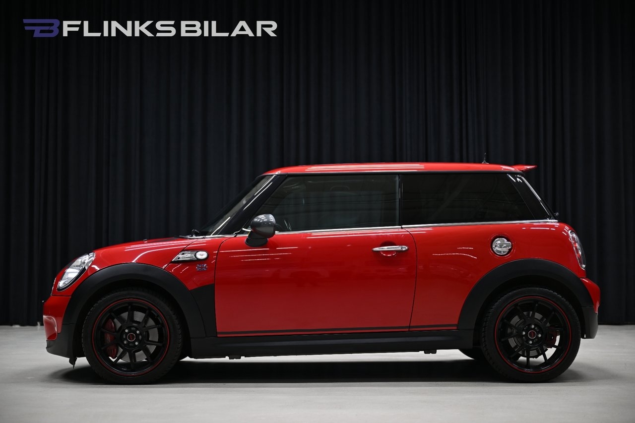 MINI John Cooper Works Euro 5 2010, kuva 2/10