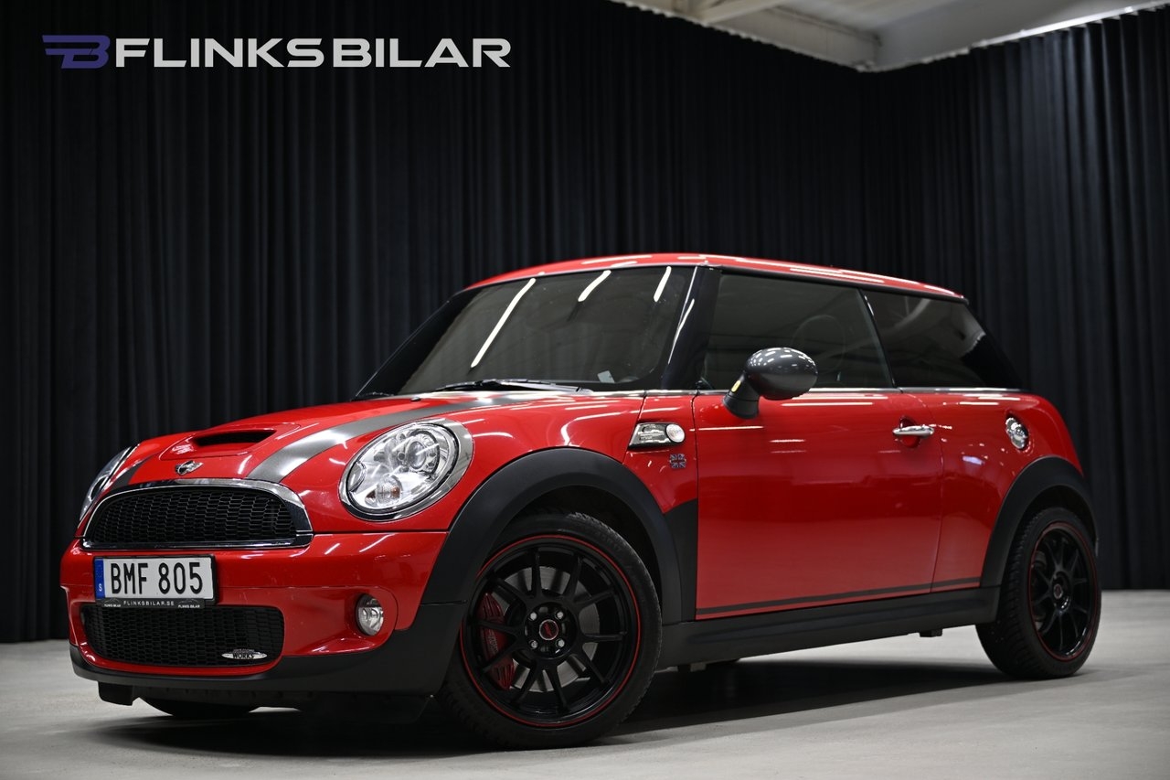 MINI John Cooper Works